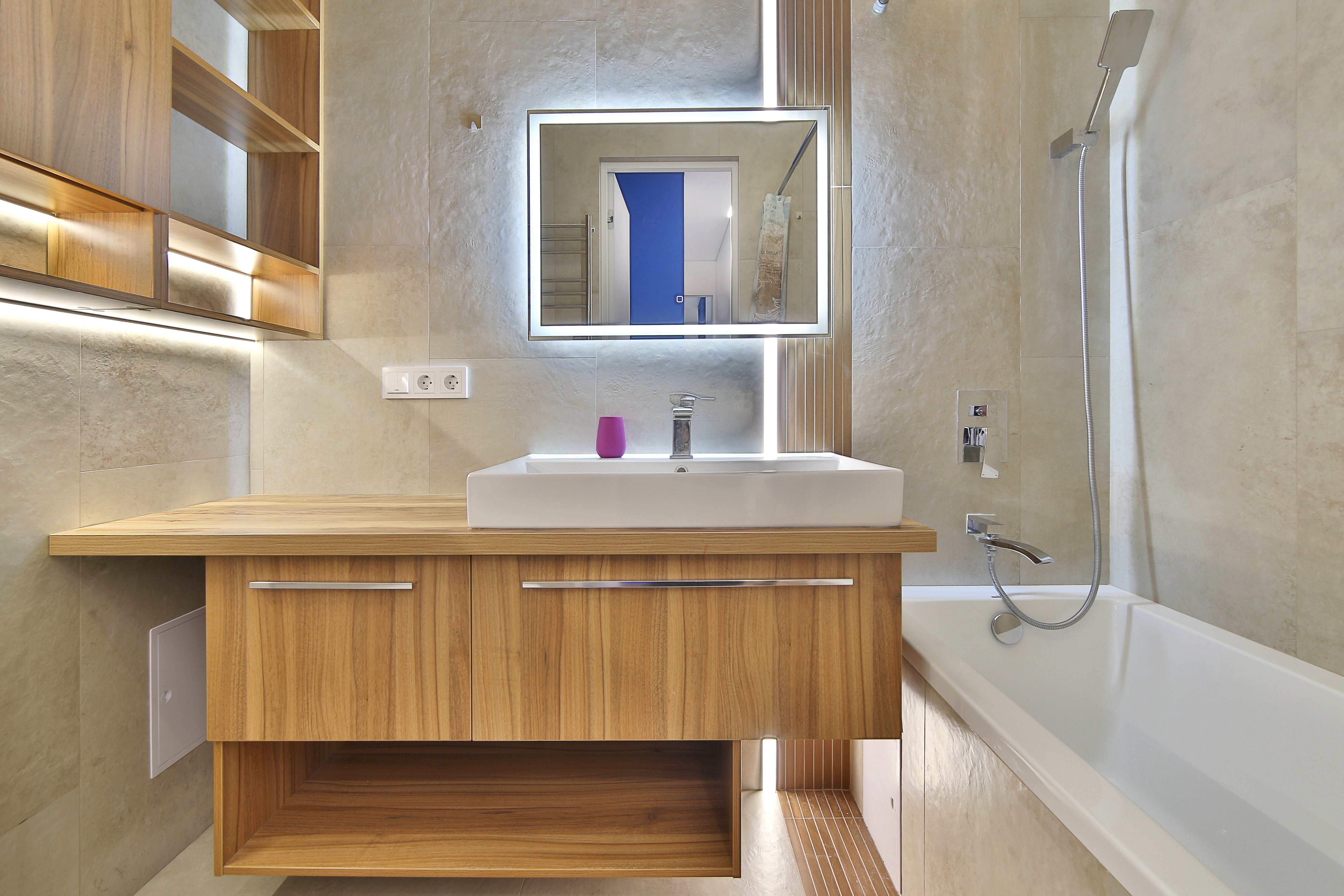 3-комнатные Апартаменты с видом на море (корпус 10Дк1)