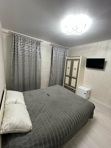 Двух местный номер с большой кроватью