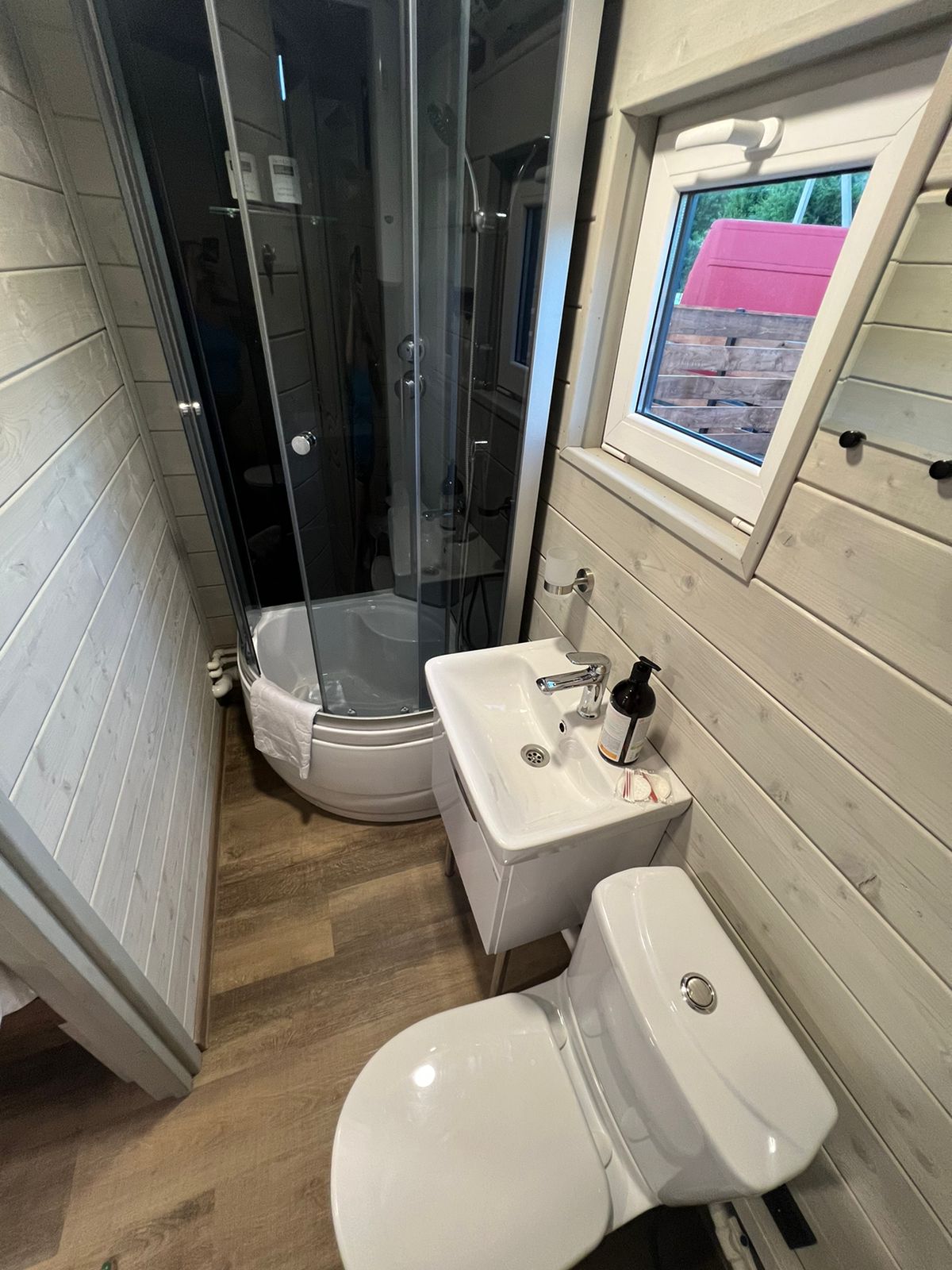 Трехместный номер