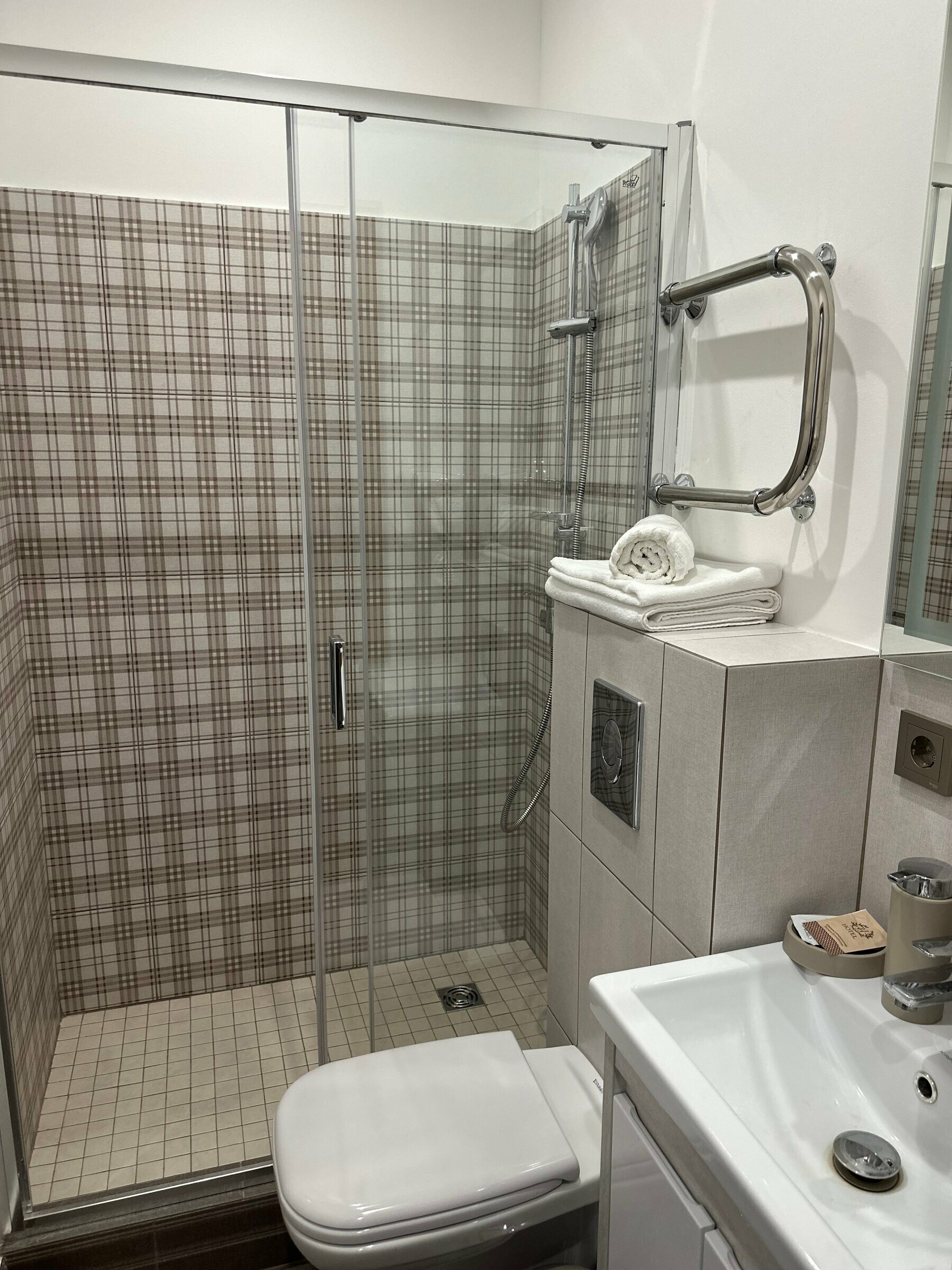 Стандарт одноместный 3-й этаж (307)