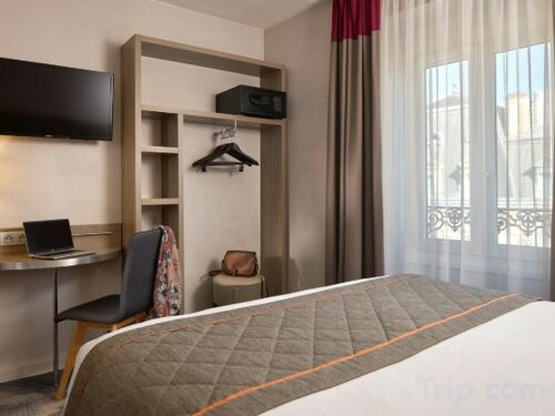 Superior Double Room в Timhotel Opera Madeleine