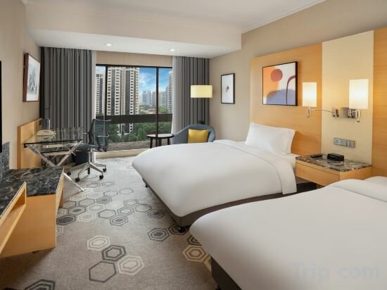 2 Twin Beds Deluxe Room