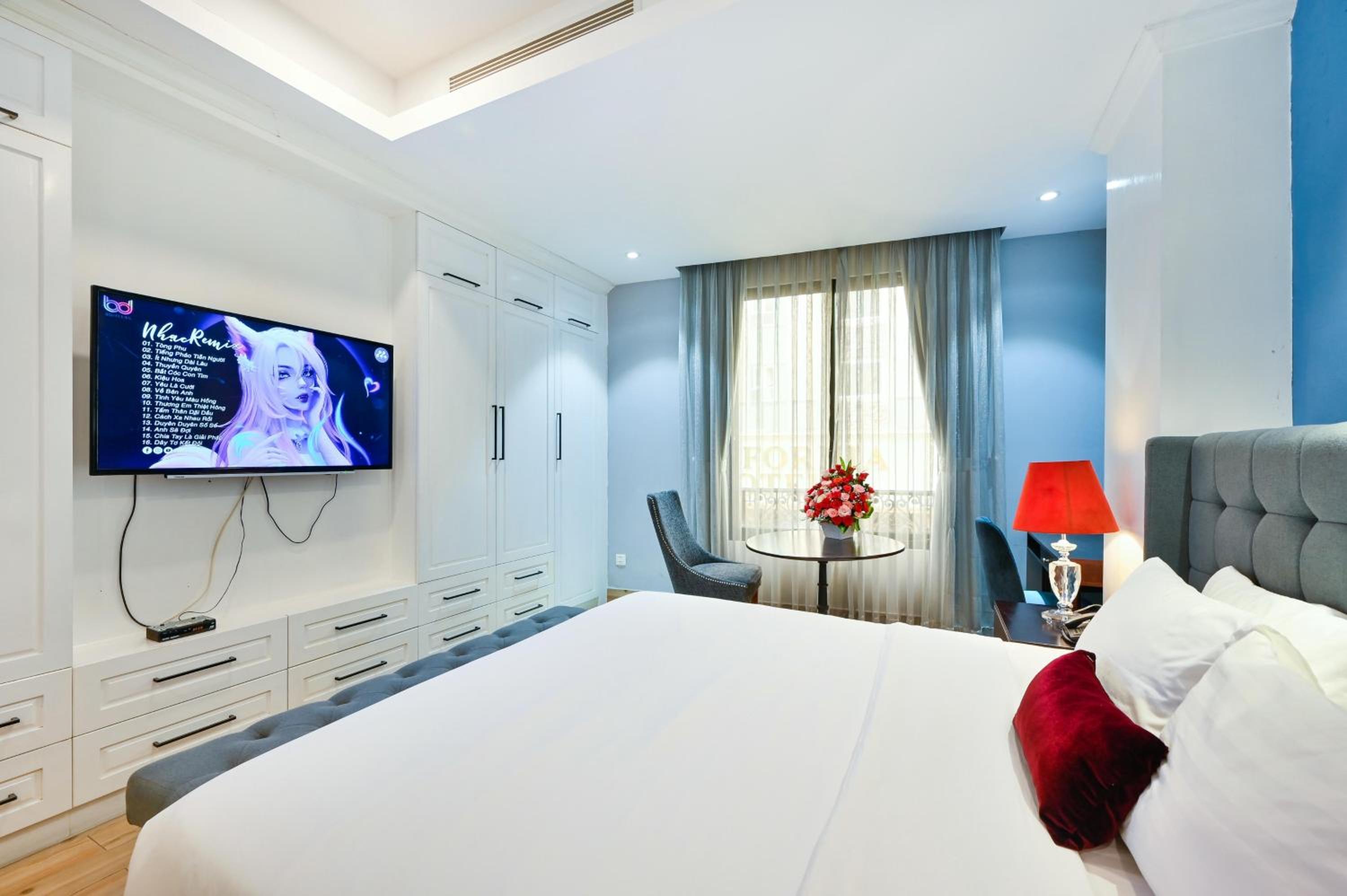 Two-Bedroom Family Apartment
