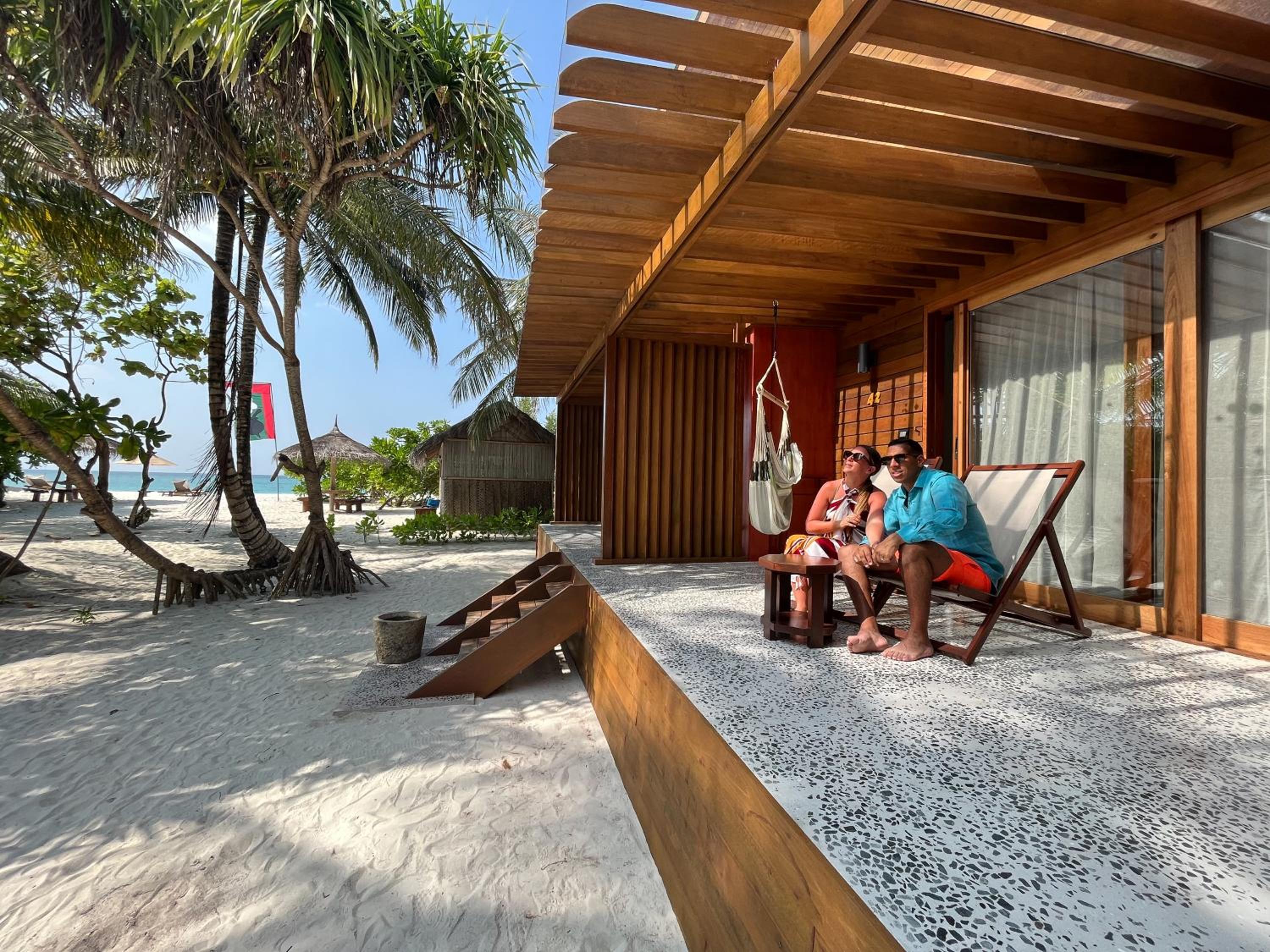 Double Room with Patio