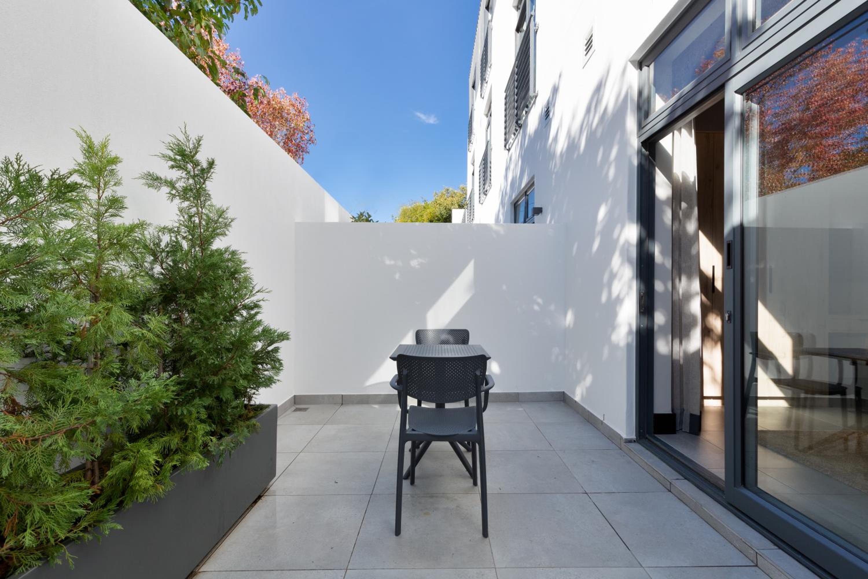 Superior Double or Twin Room with Terrace