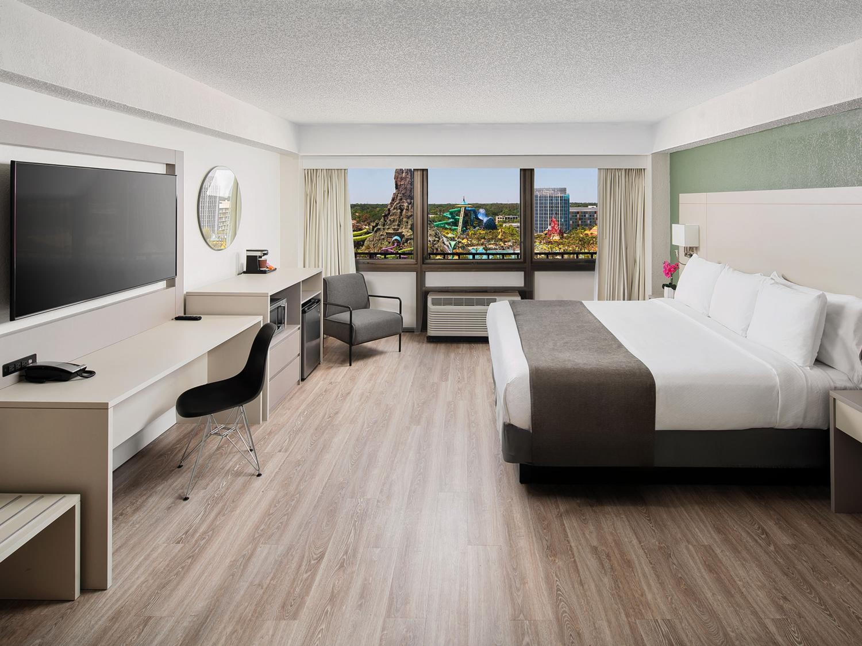 Premium King Room-Tower