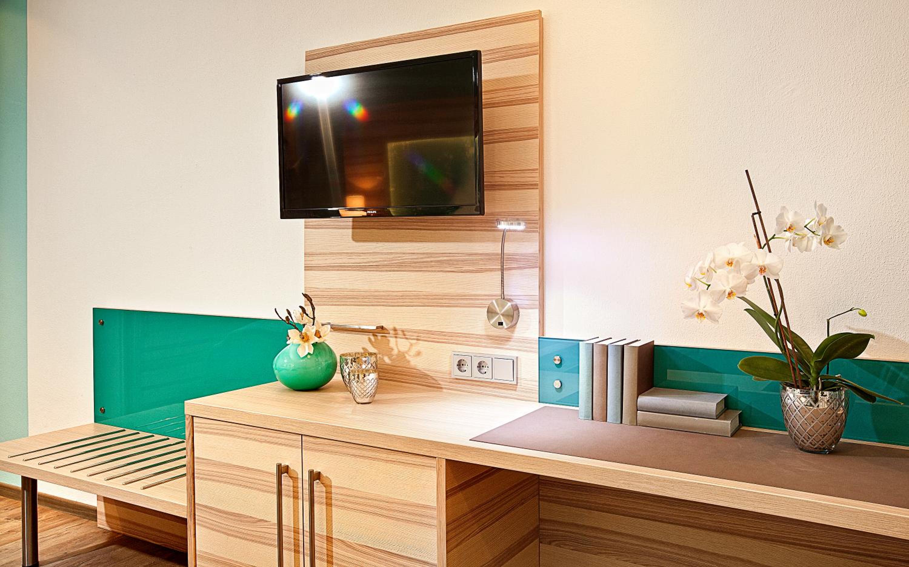 Superior Double Room with balcony OR terrace