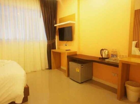 Economy Single Room