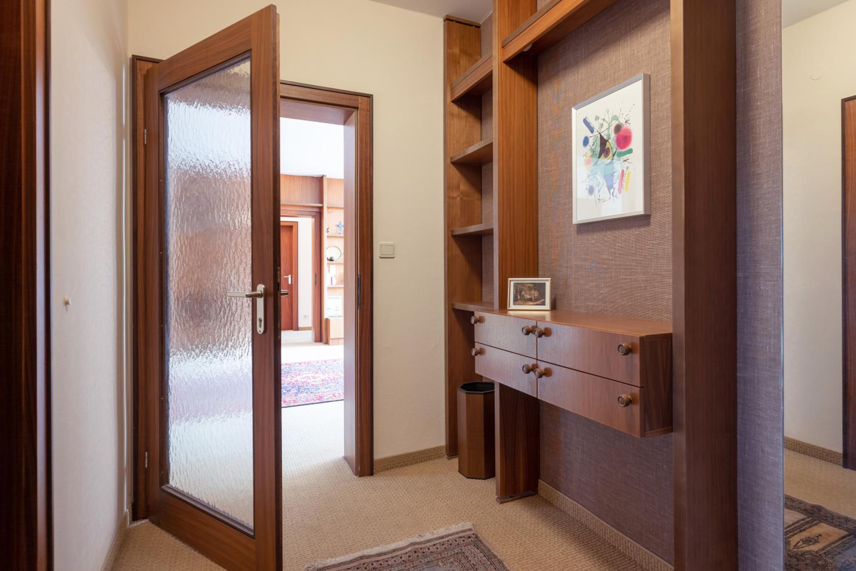 Four-Bedroom Apartment