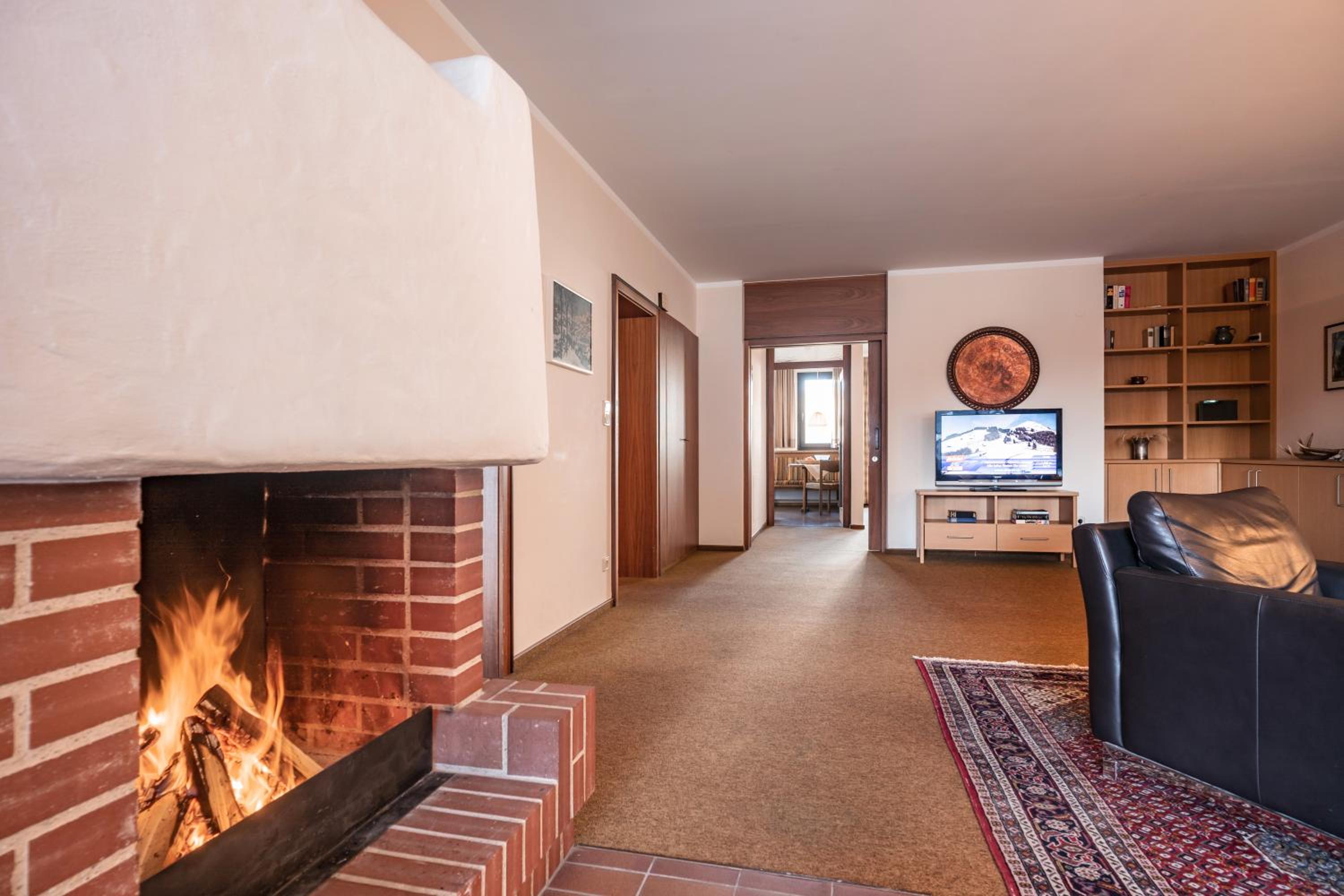 Four-Bedroom Apartment