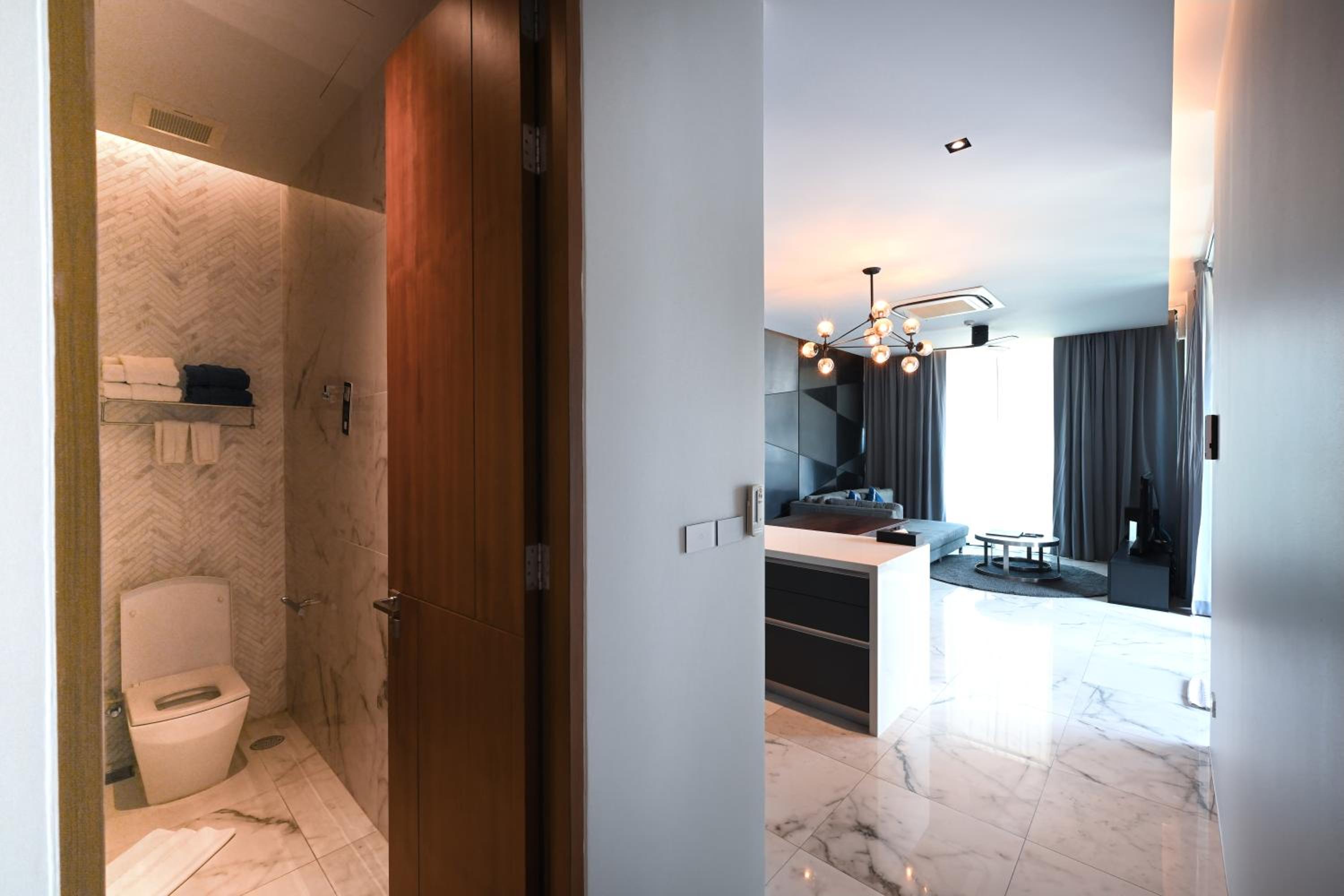 Two-Bedroom Suite with Private Pool