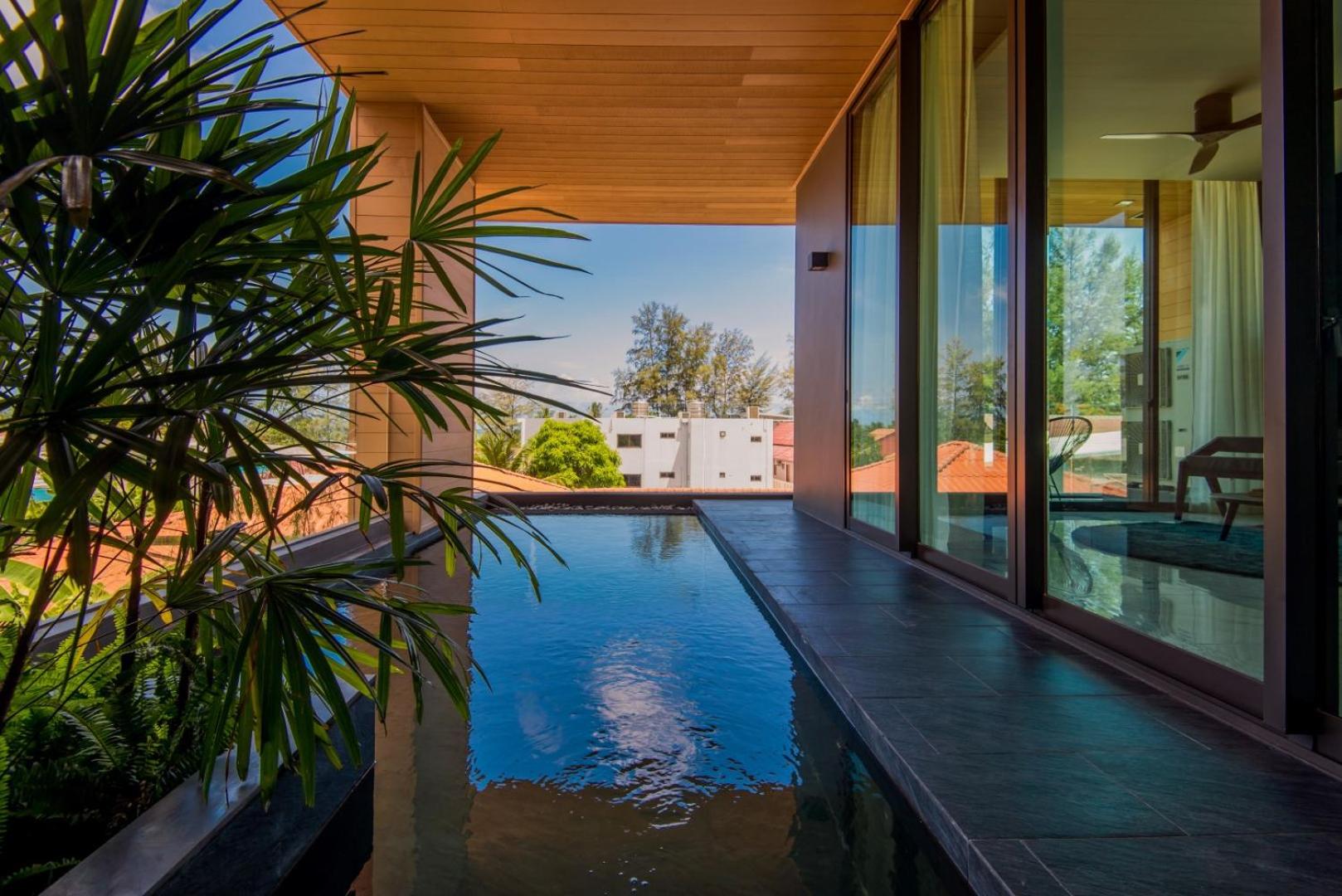 Two-Bedroom Suite with Private Pool
