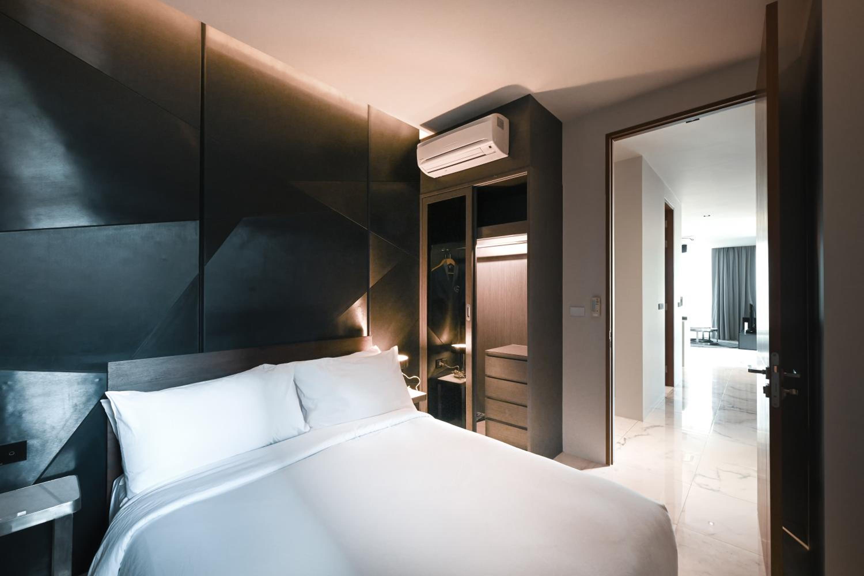 Two-Bedroom Suite with Private Pool