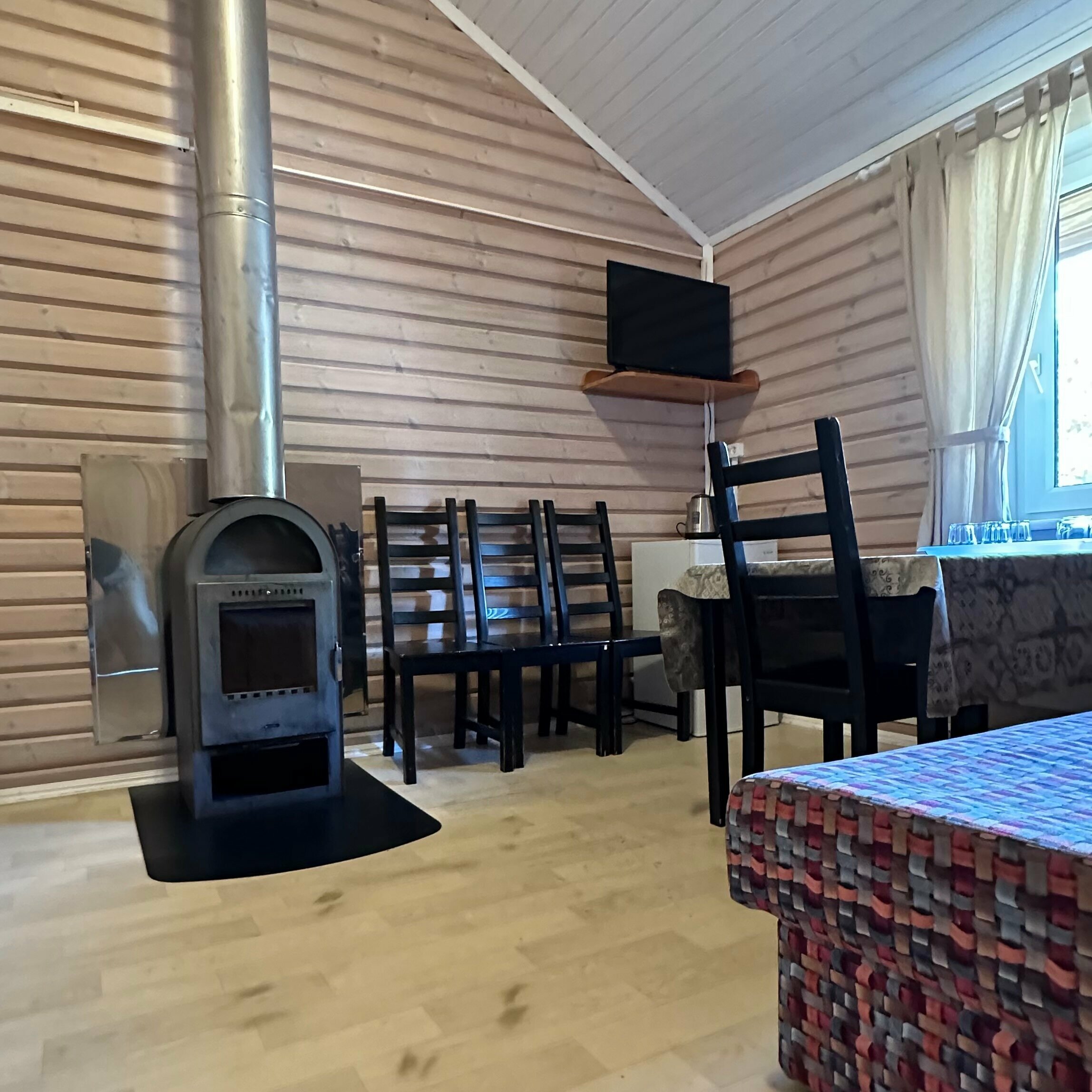 Четырёхместный коттедж