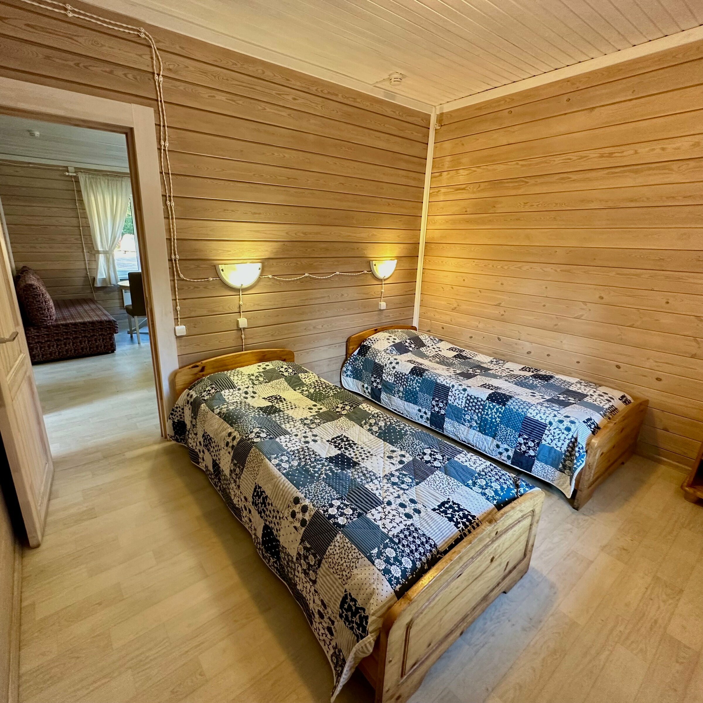 Коттедж для семейного отдыха