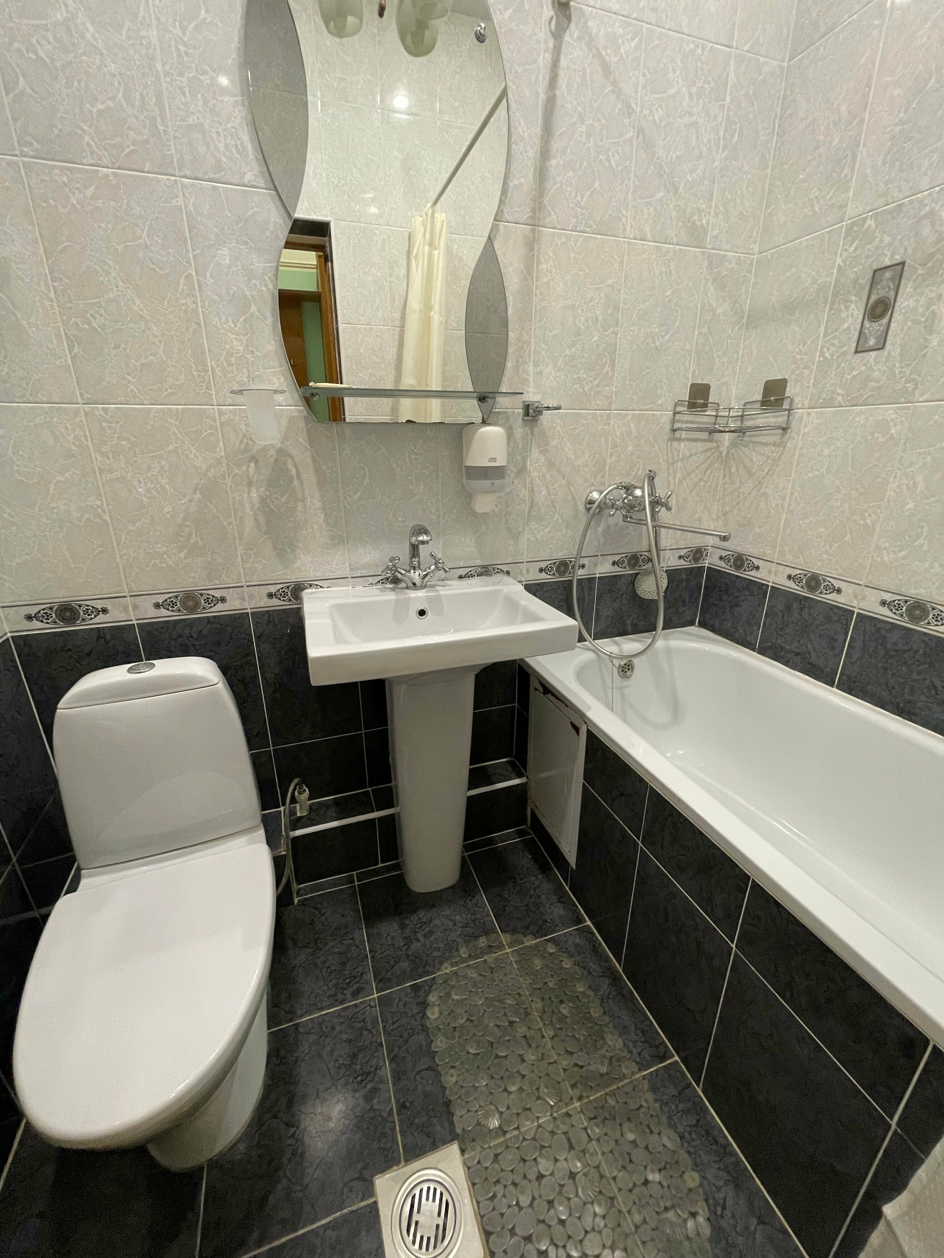 Двухместный номер с 2 отдельными кроватями