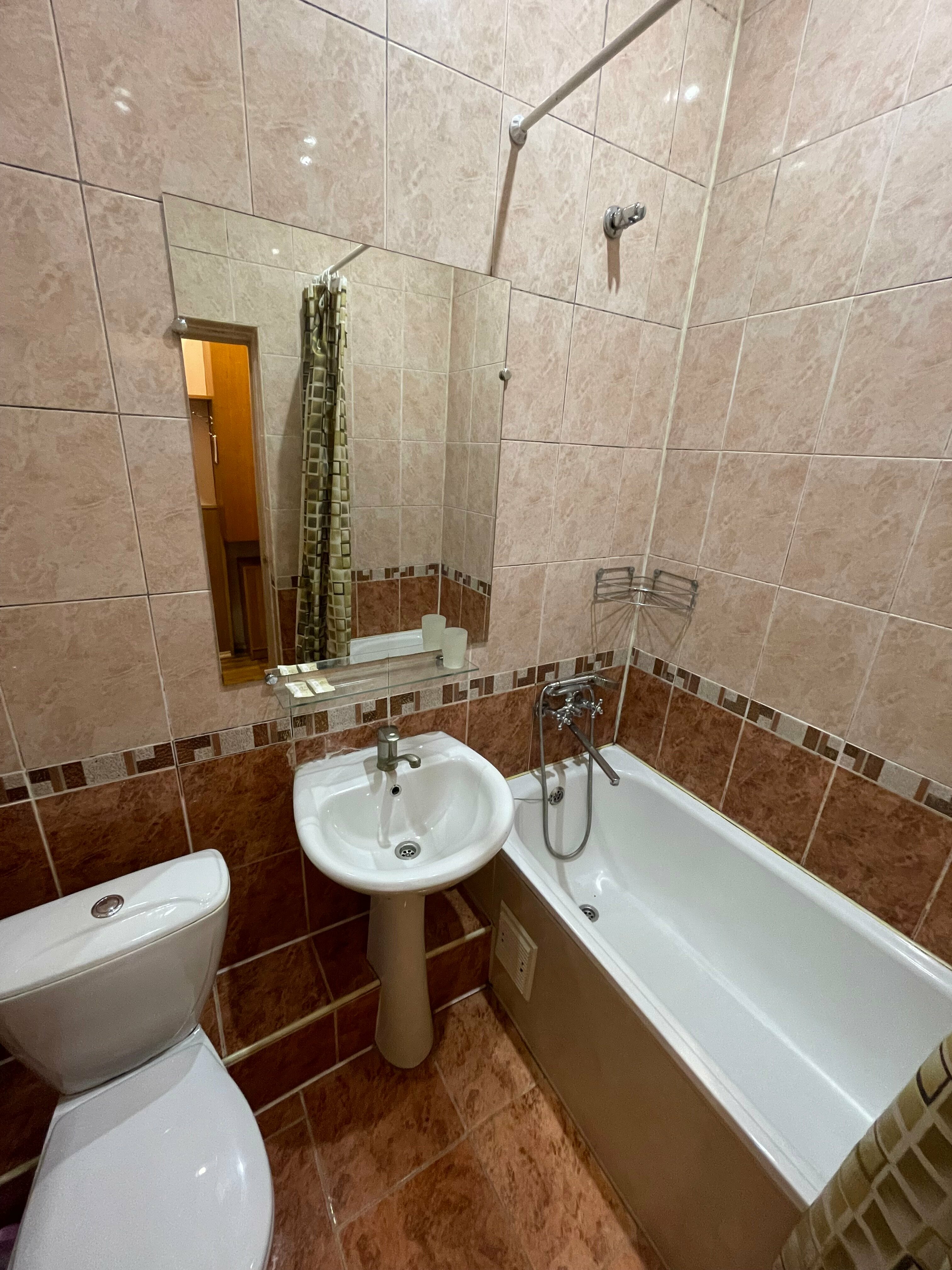 Двухместный номер Делюкс с 1 кроватью или 2 отдельными кроватями