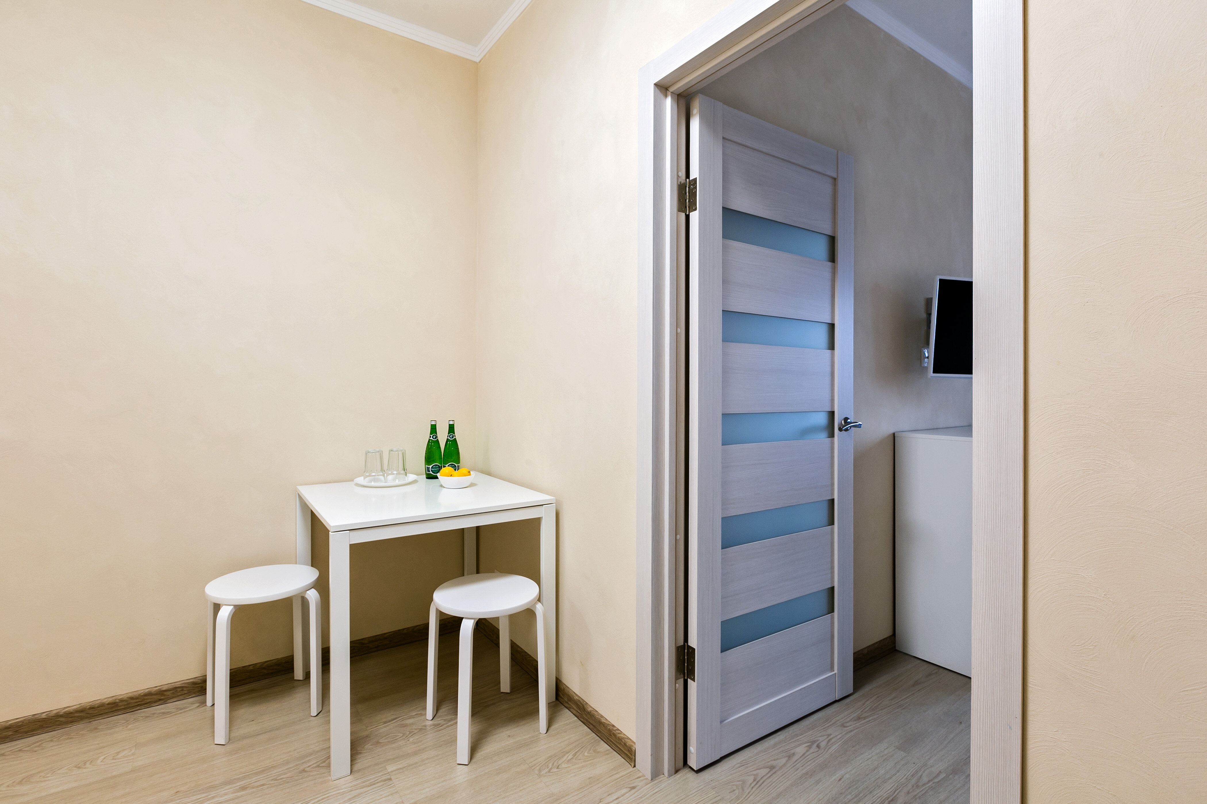 Четырехместный номер эконом-класса