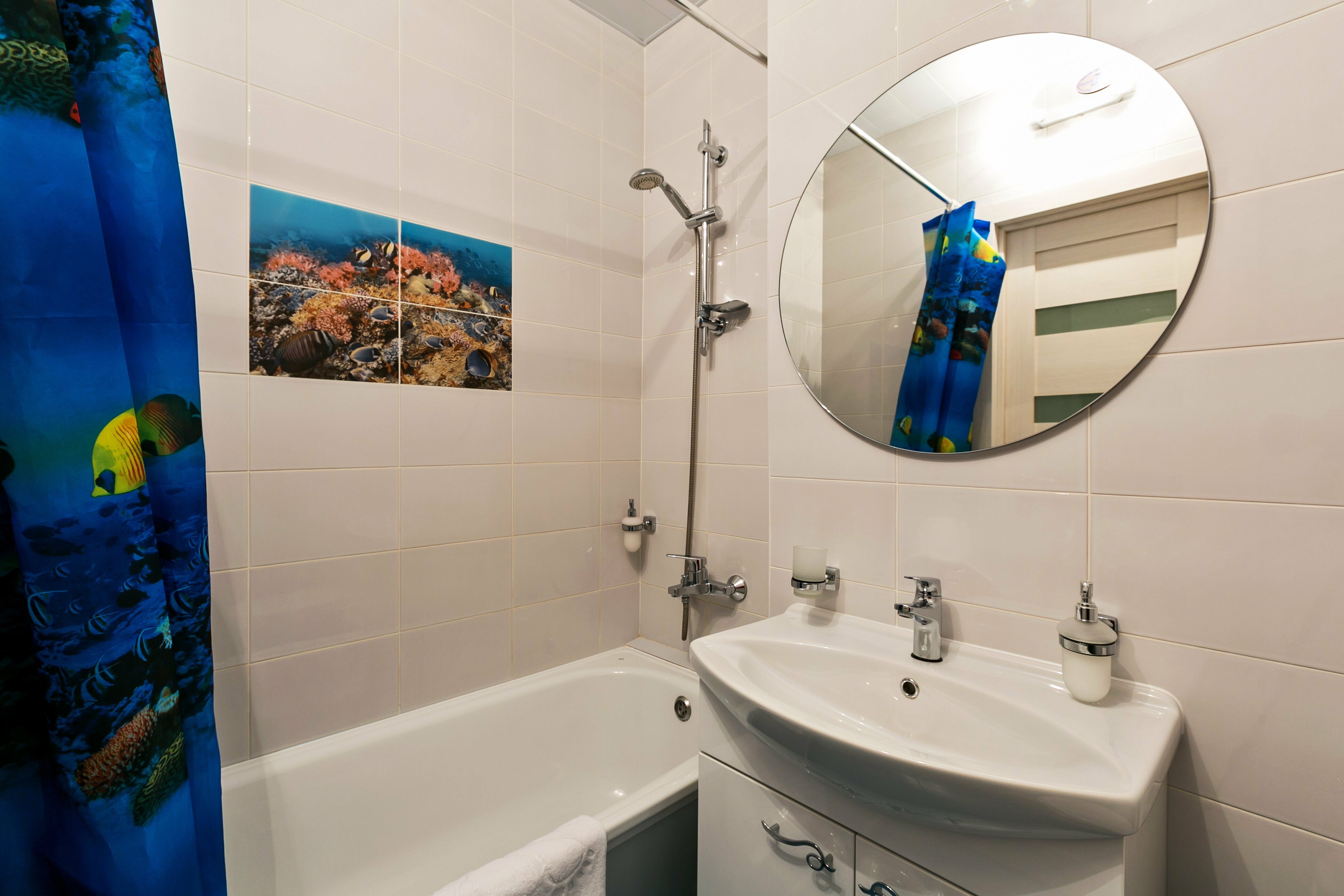 Четырехместный номер эконом-класса