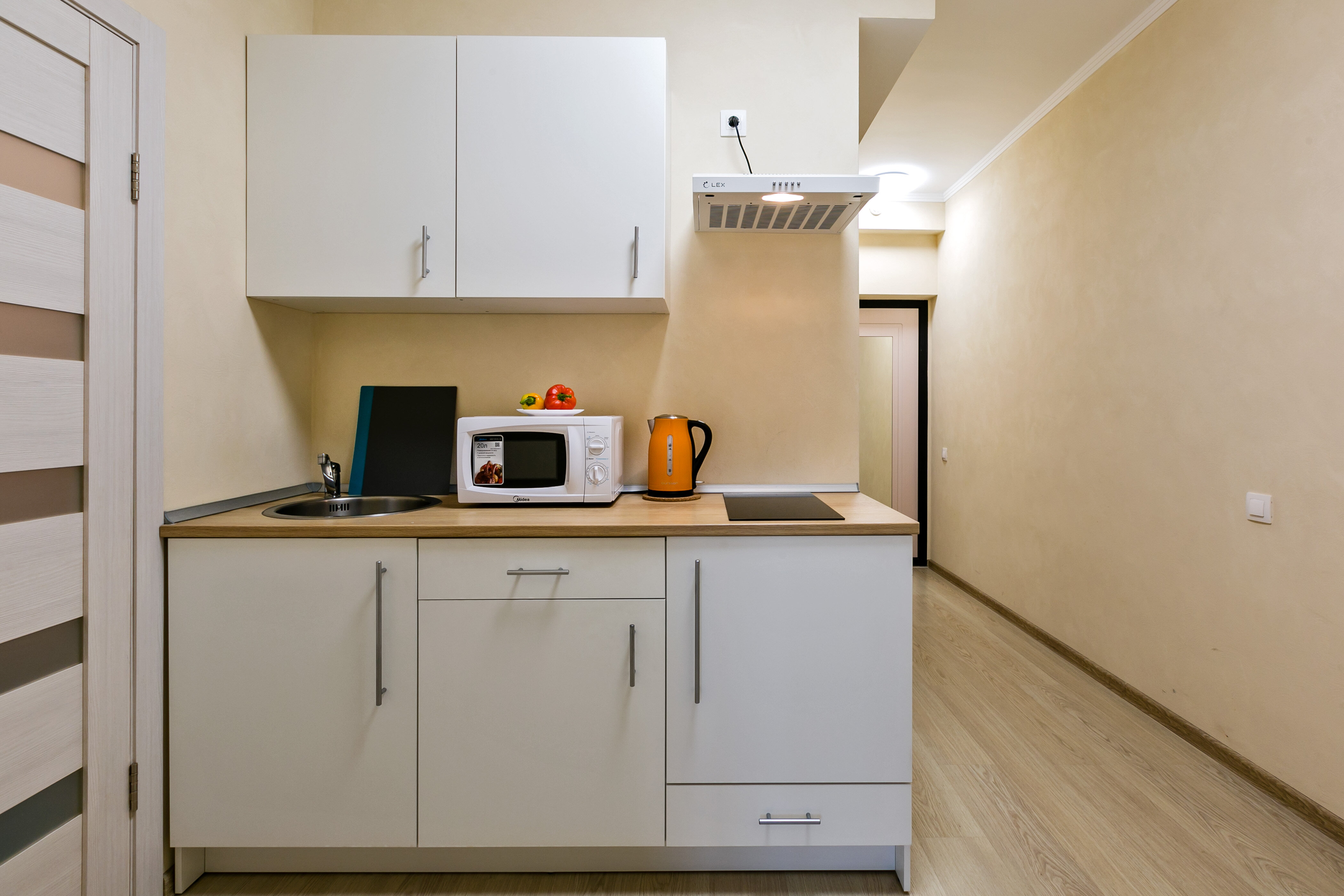 Четырехместный номер эконом-класса