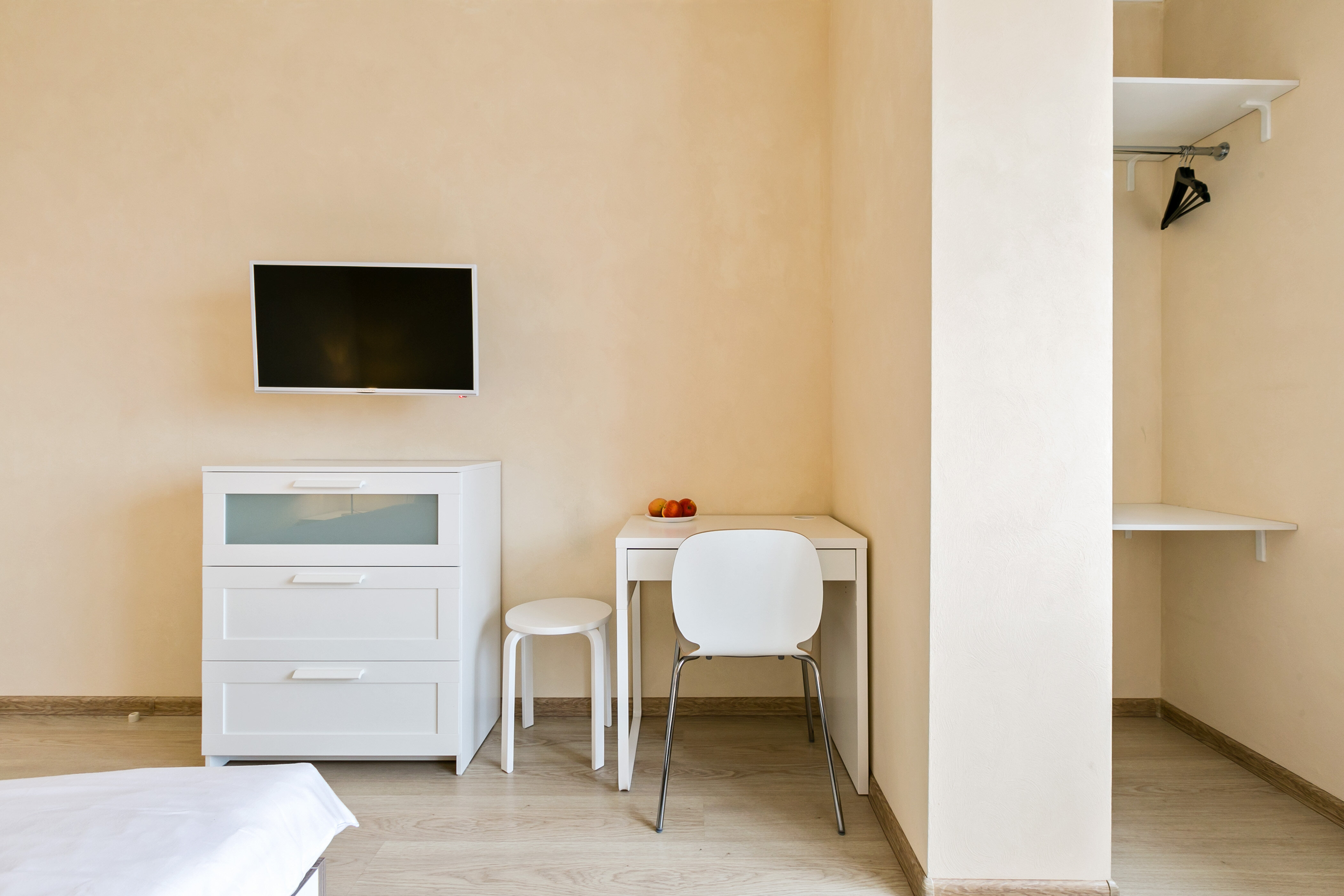 Четырехместный номер эконом-класса