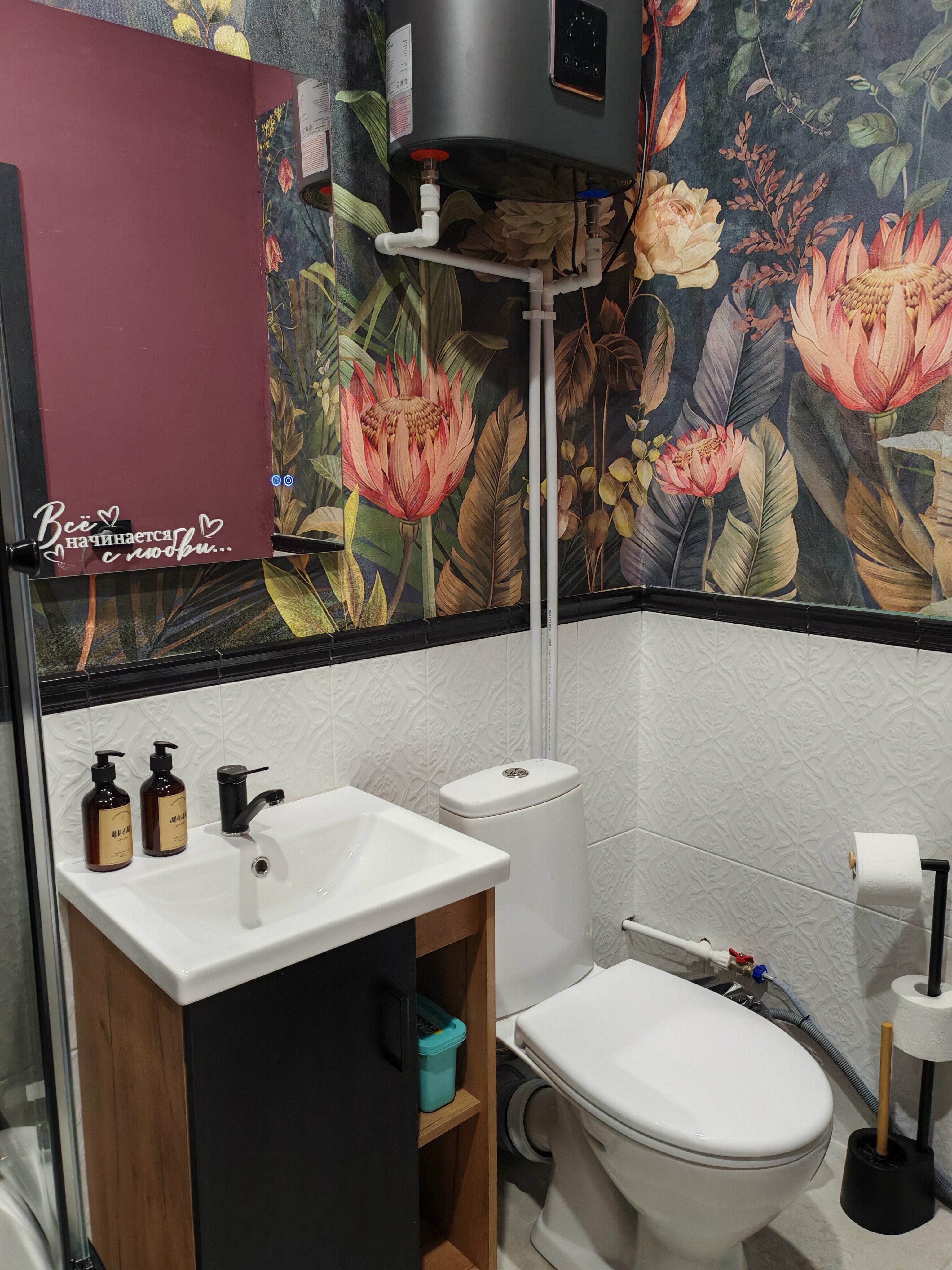 Стандартный четырехместный номер