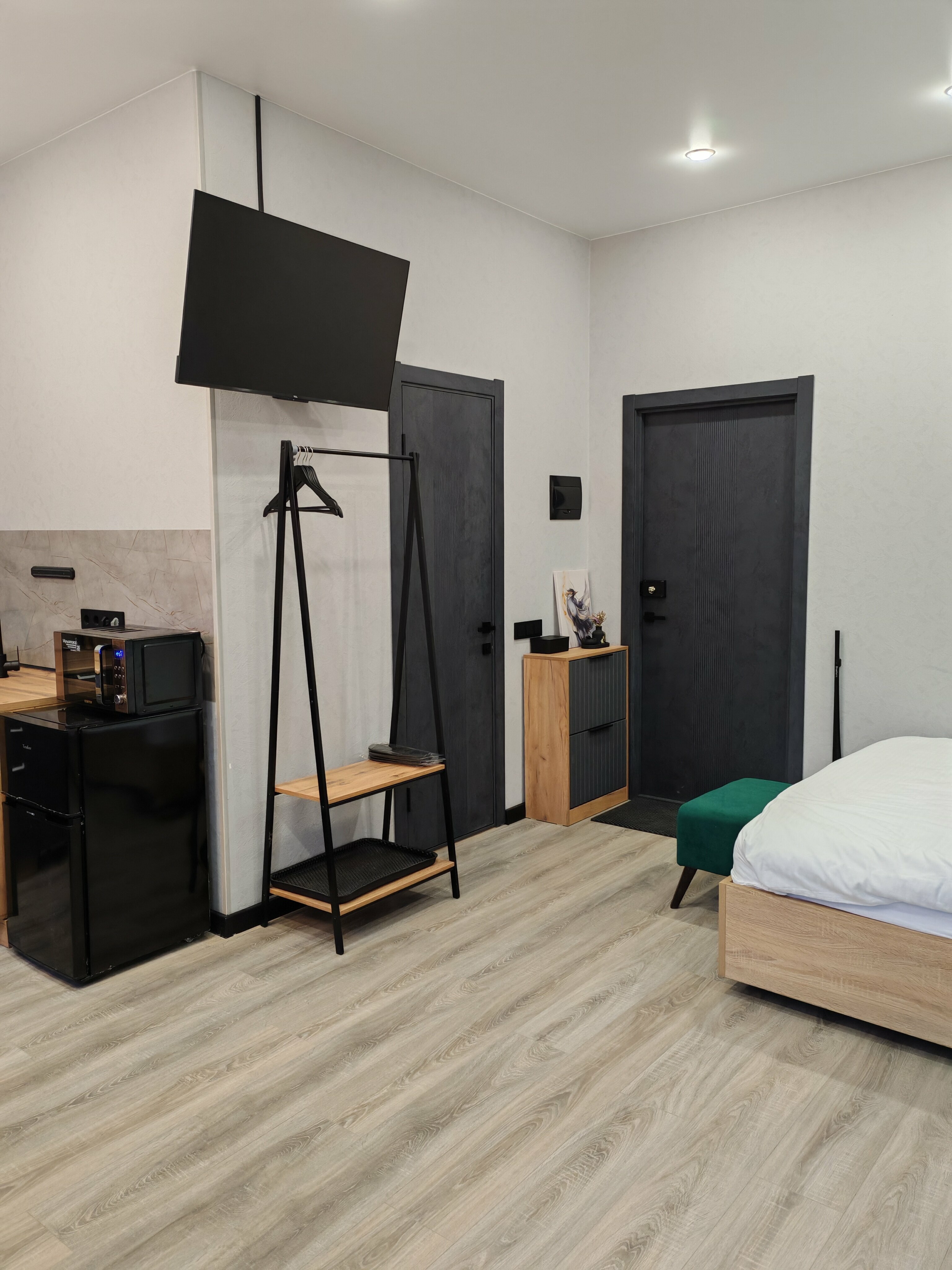 Стандартный четырехместный номер