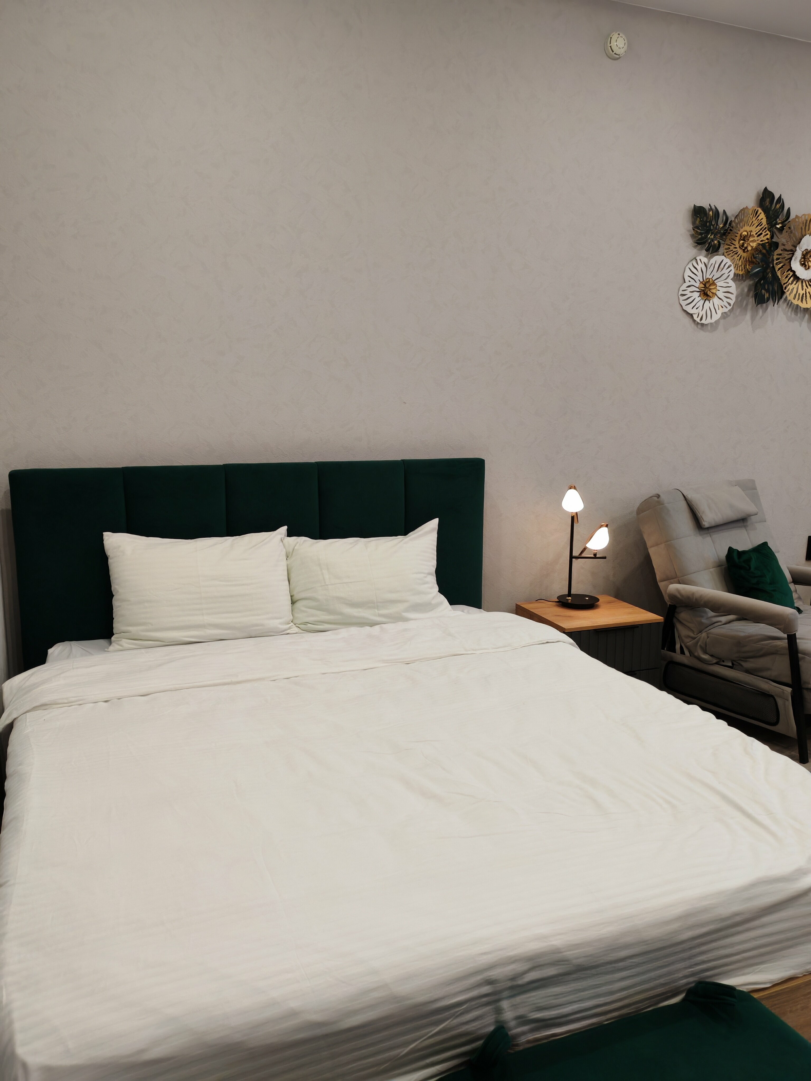 Стандартный четырехместный номер