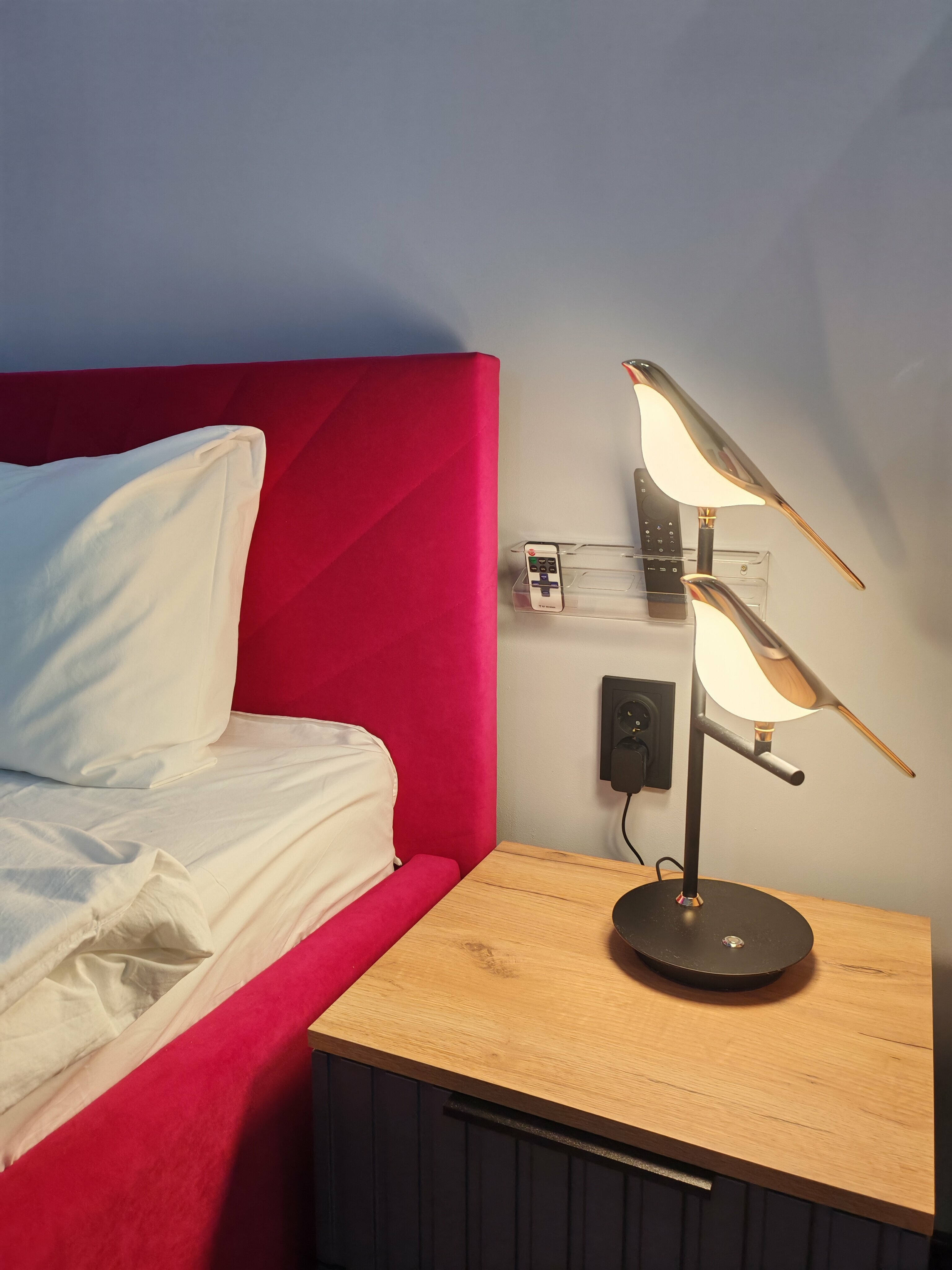 Двухместный номер Делюкс с 1 кроватью