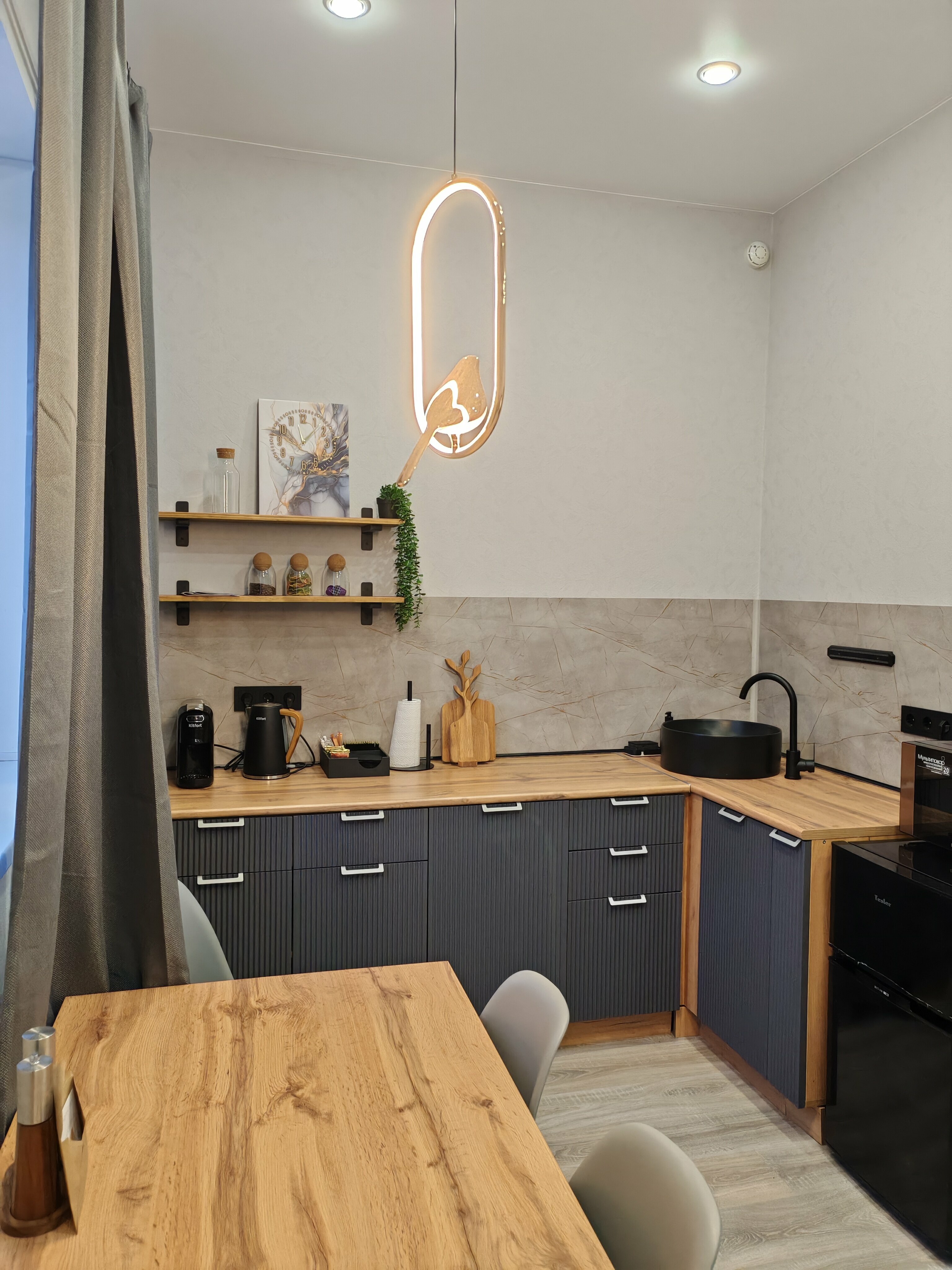 Стандартный четырехместный номер