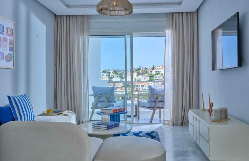 Deluxe Apartment, 2 Bedrooms