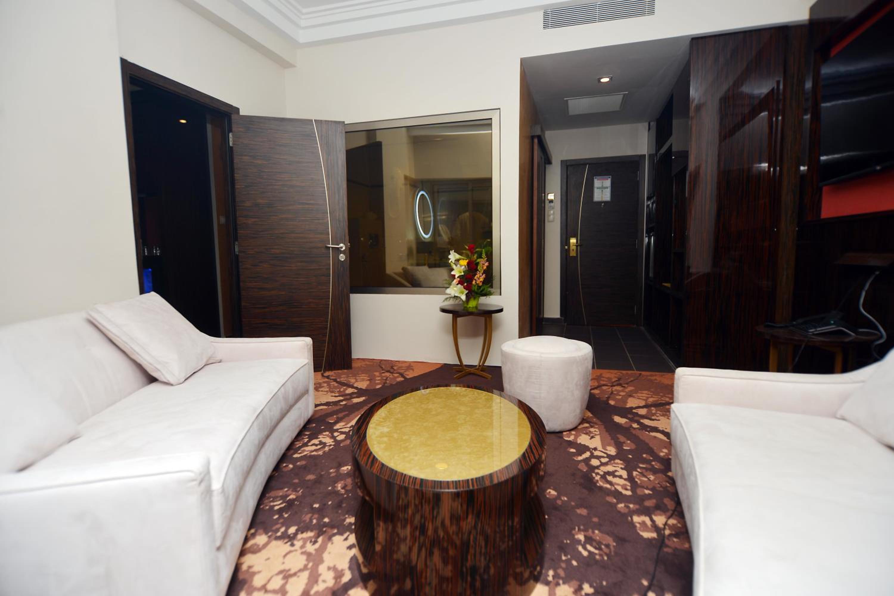 Suite with City View