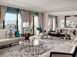 Palace Royal Suite в One&Only Royal Mirage