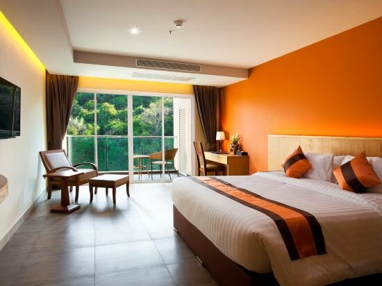 Deluxe Mountain Room