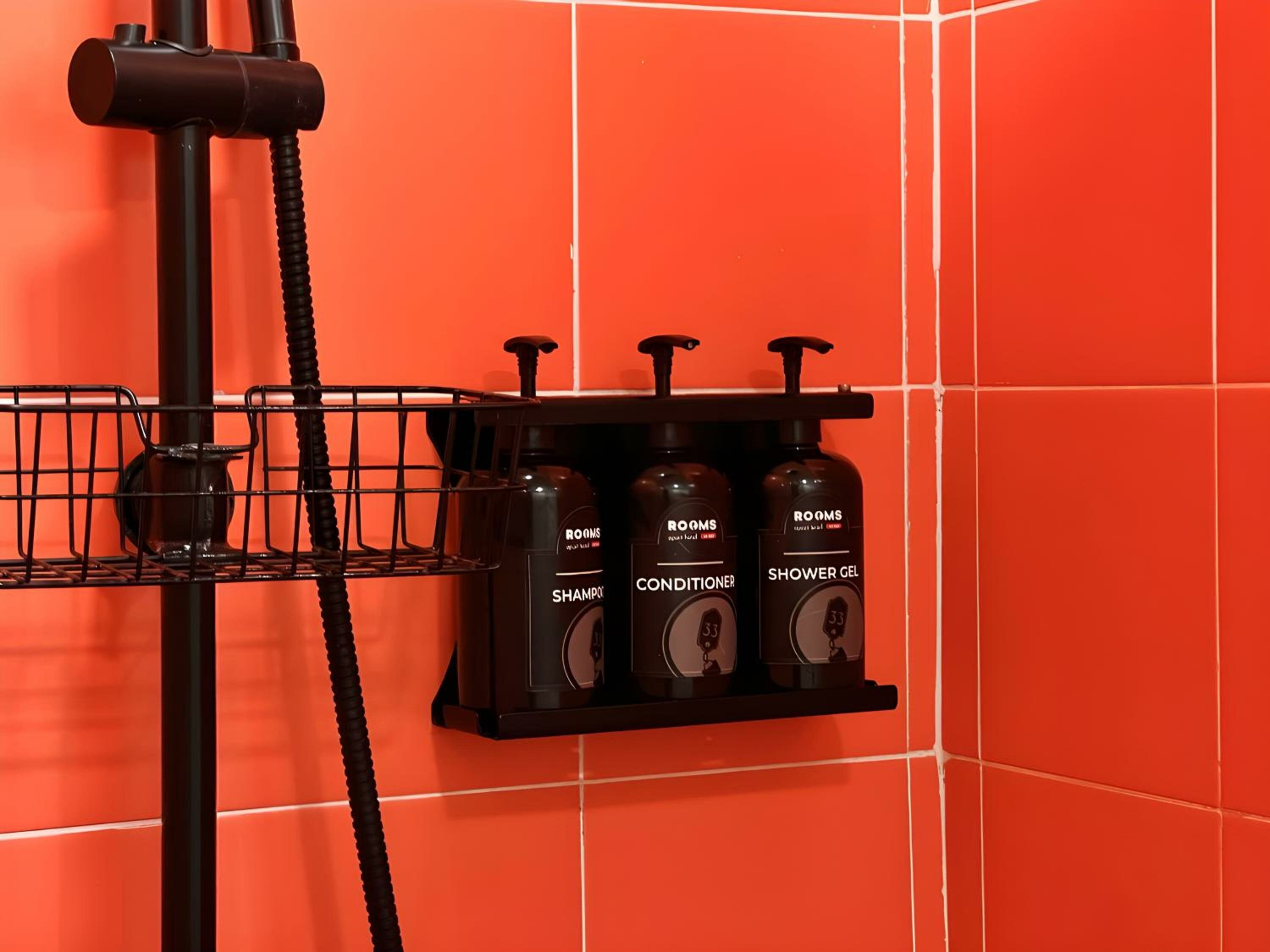 Economy Studio with Balcony