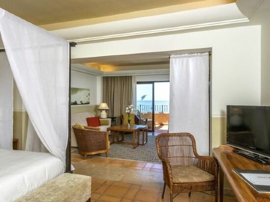 Junior Suite With Terrace And Ocean View