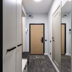 Апартамент ЖК М1 Сколково 1198