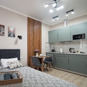 Апартамент ЖК М1 Сколково 15058