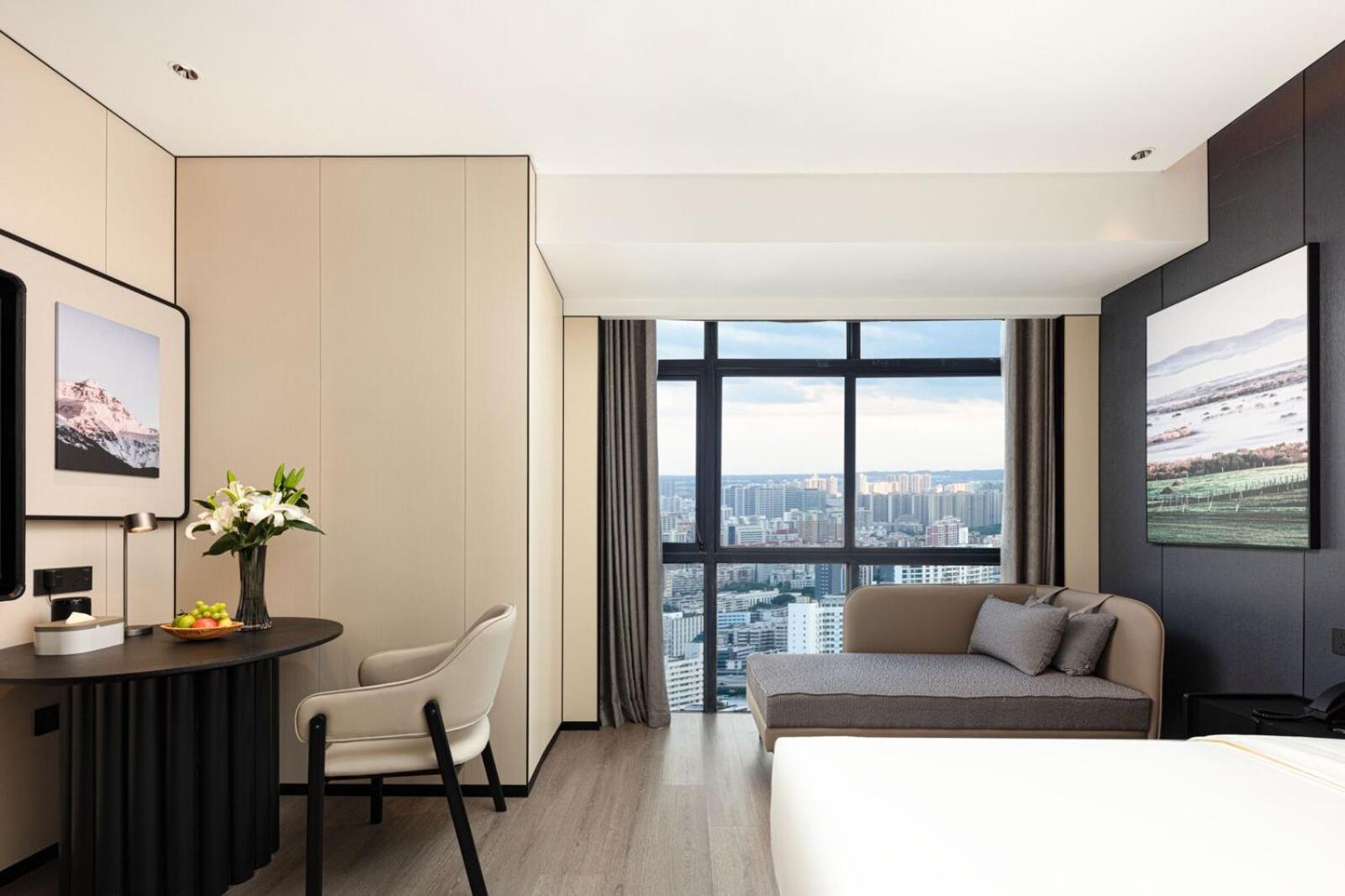 Executive Double Room