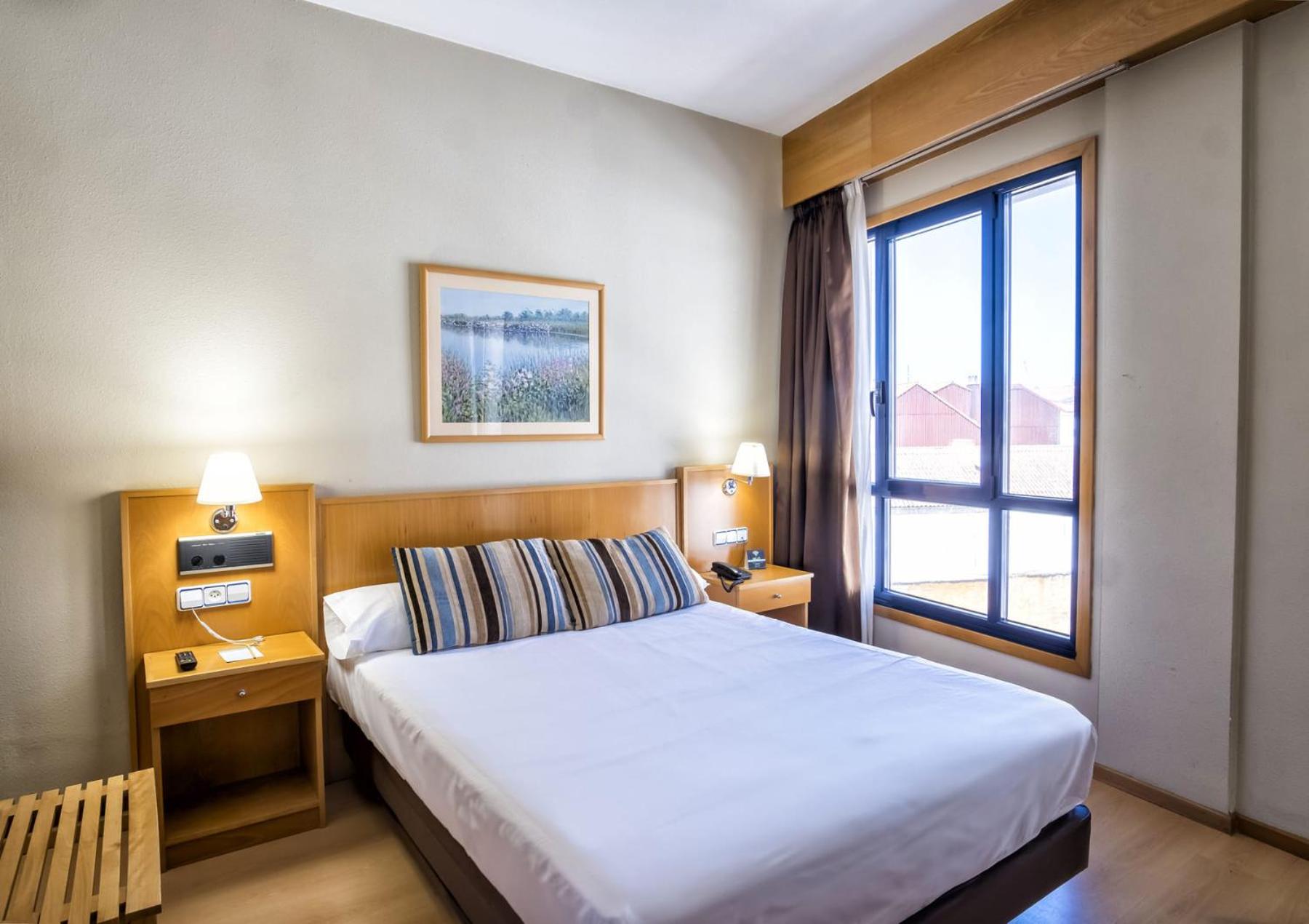 Economy Double or Twin Room