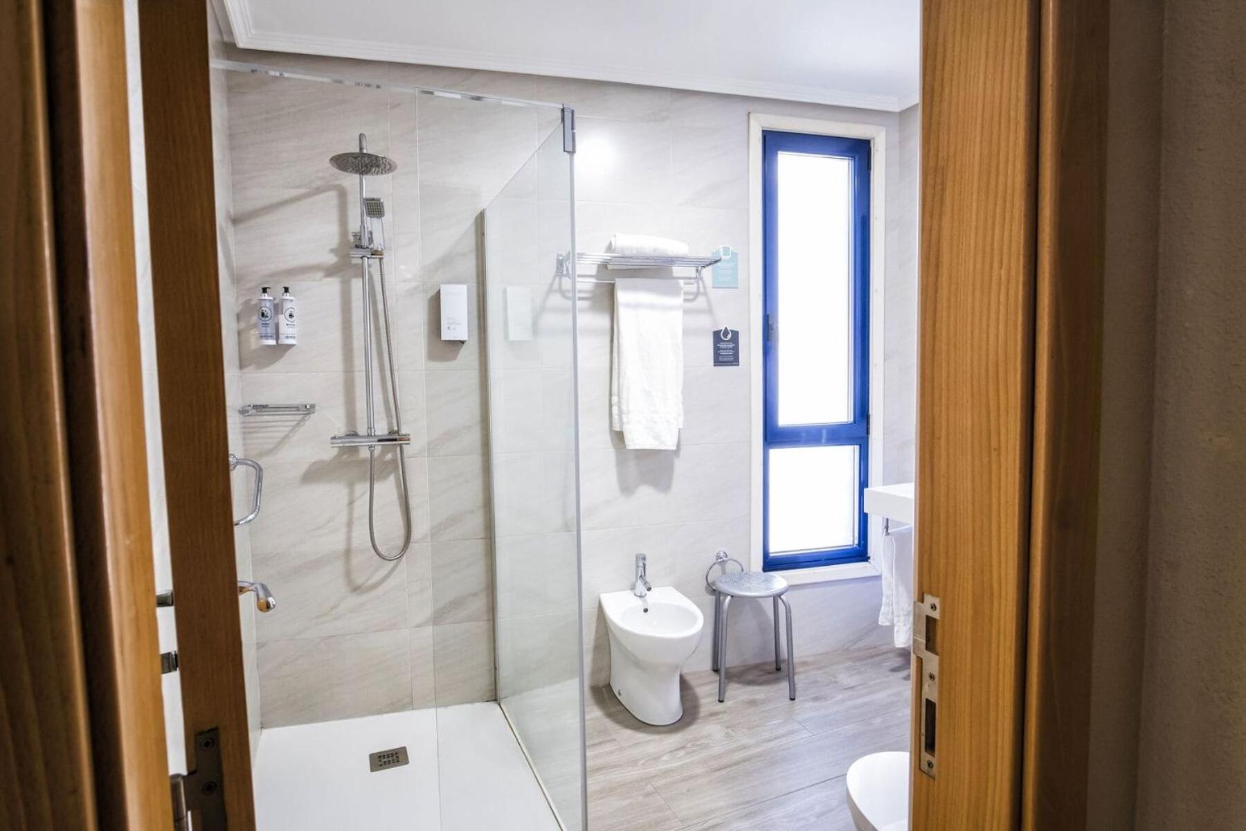 Economy Double or Twin Room