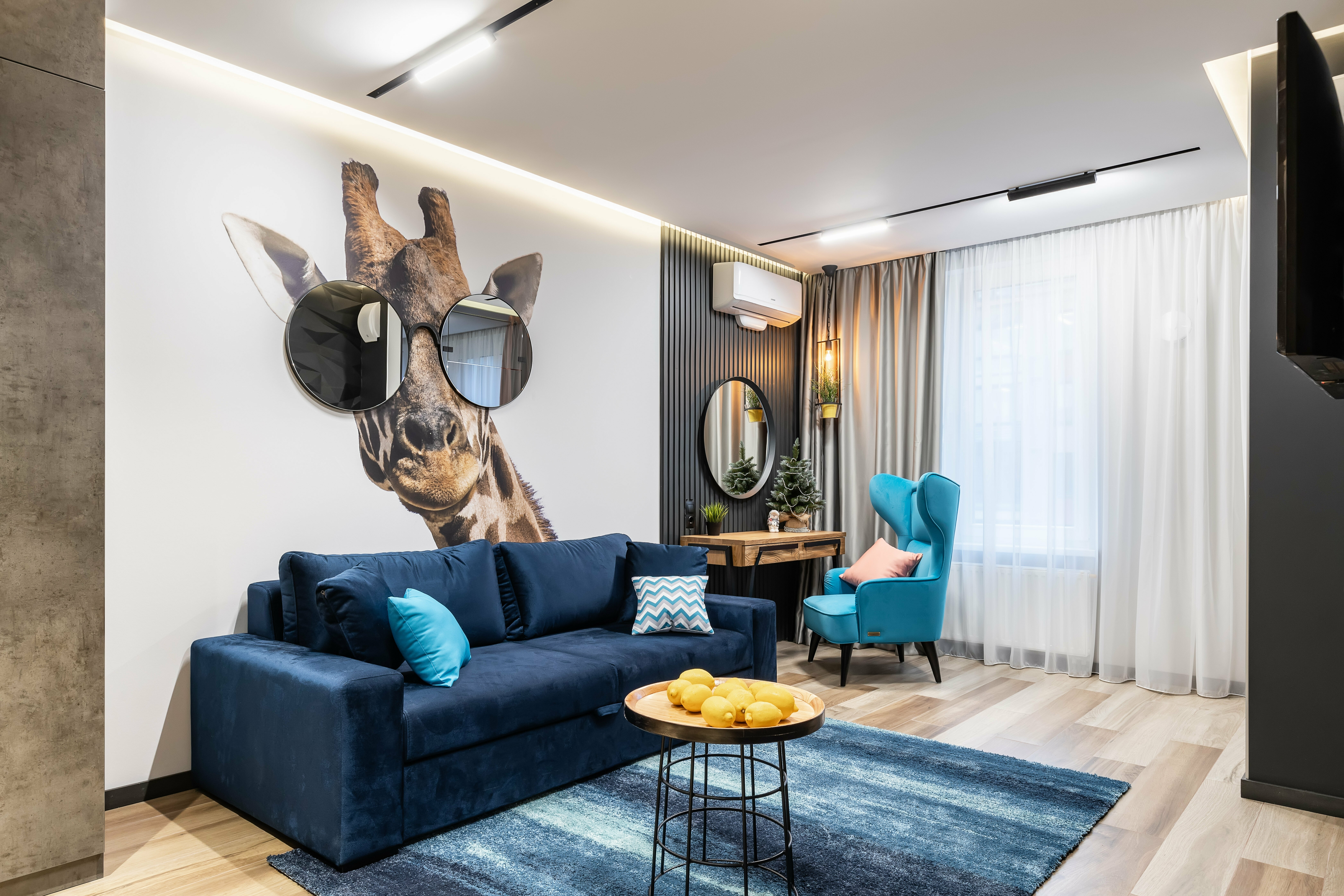 Дизайнерский Люкс