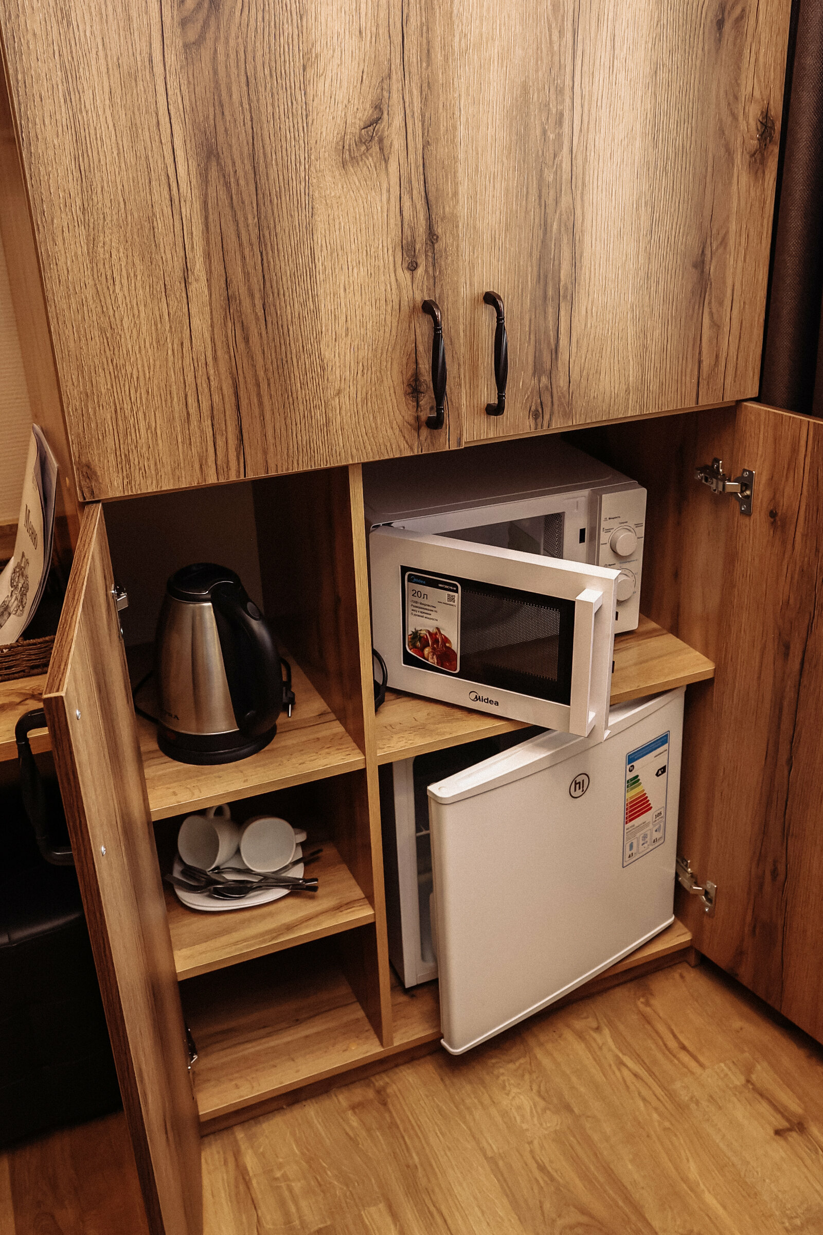 Двухместный номер с 2 отдельными кроватями