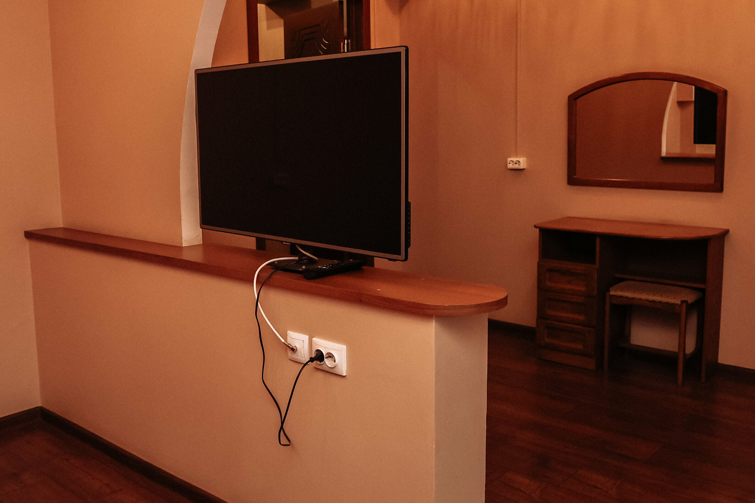 Люкс с 1 спальней