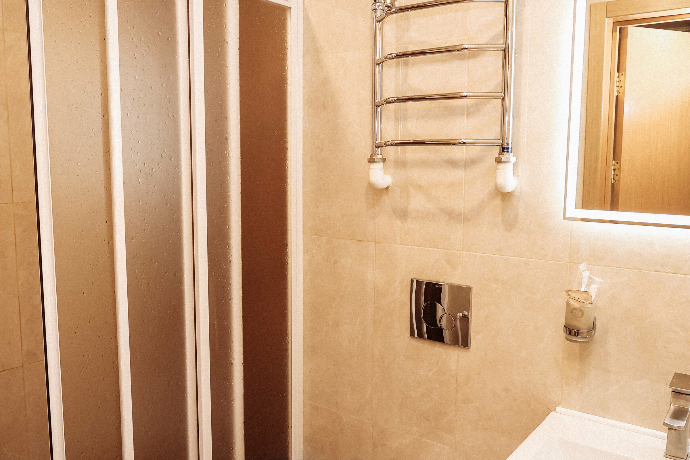 Двухместный номер Делюкс с 1 кроватью или 2 отдельными кроватями