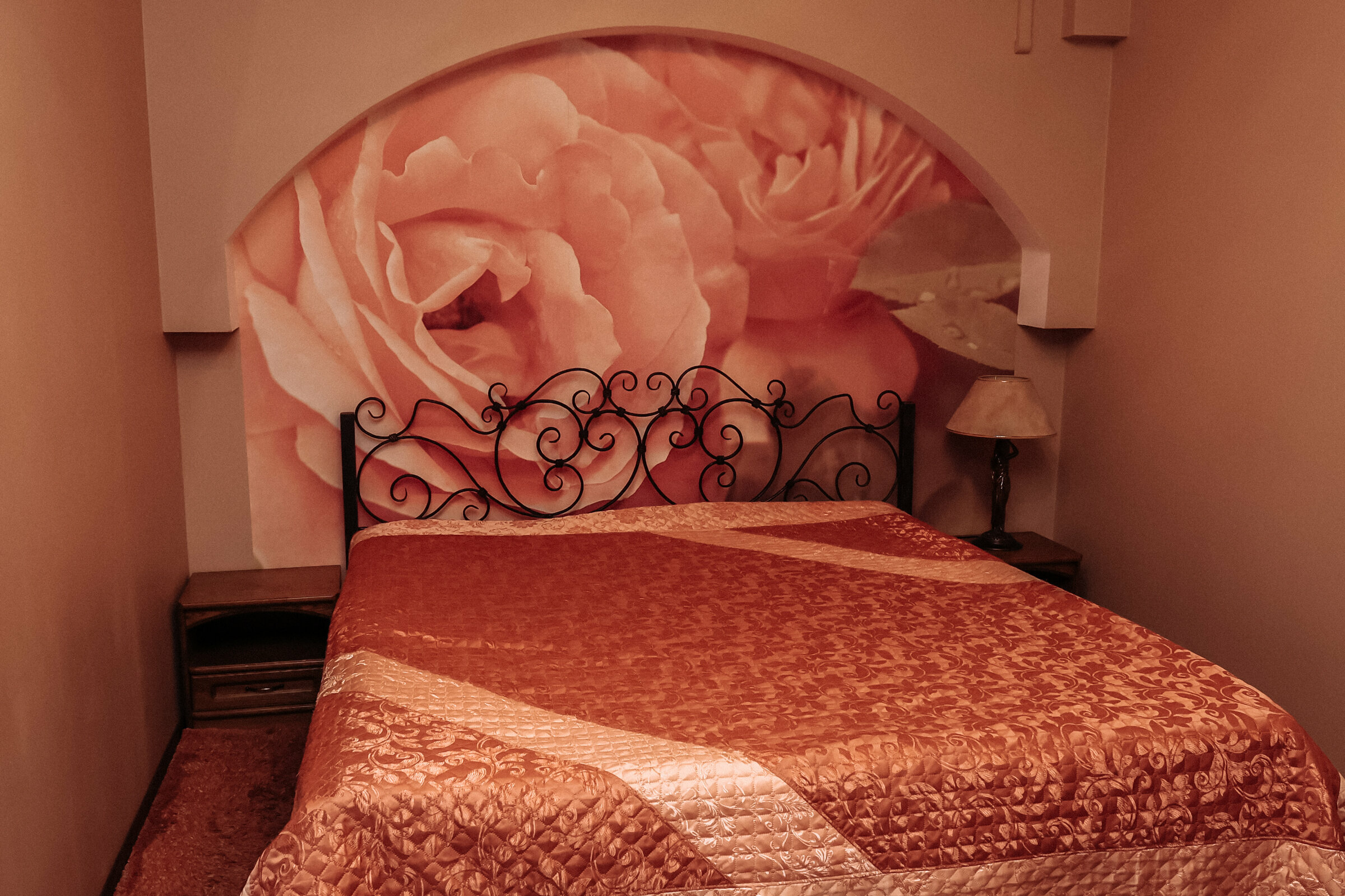 Люкс с 1 спальней