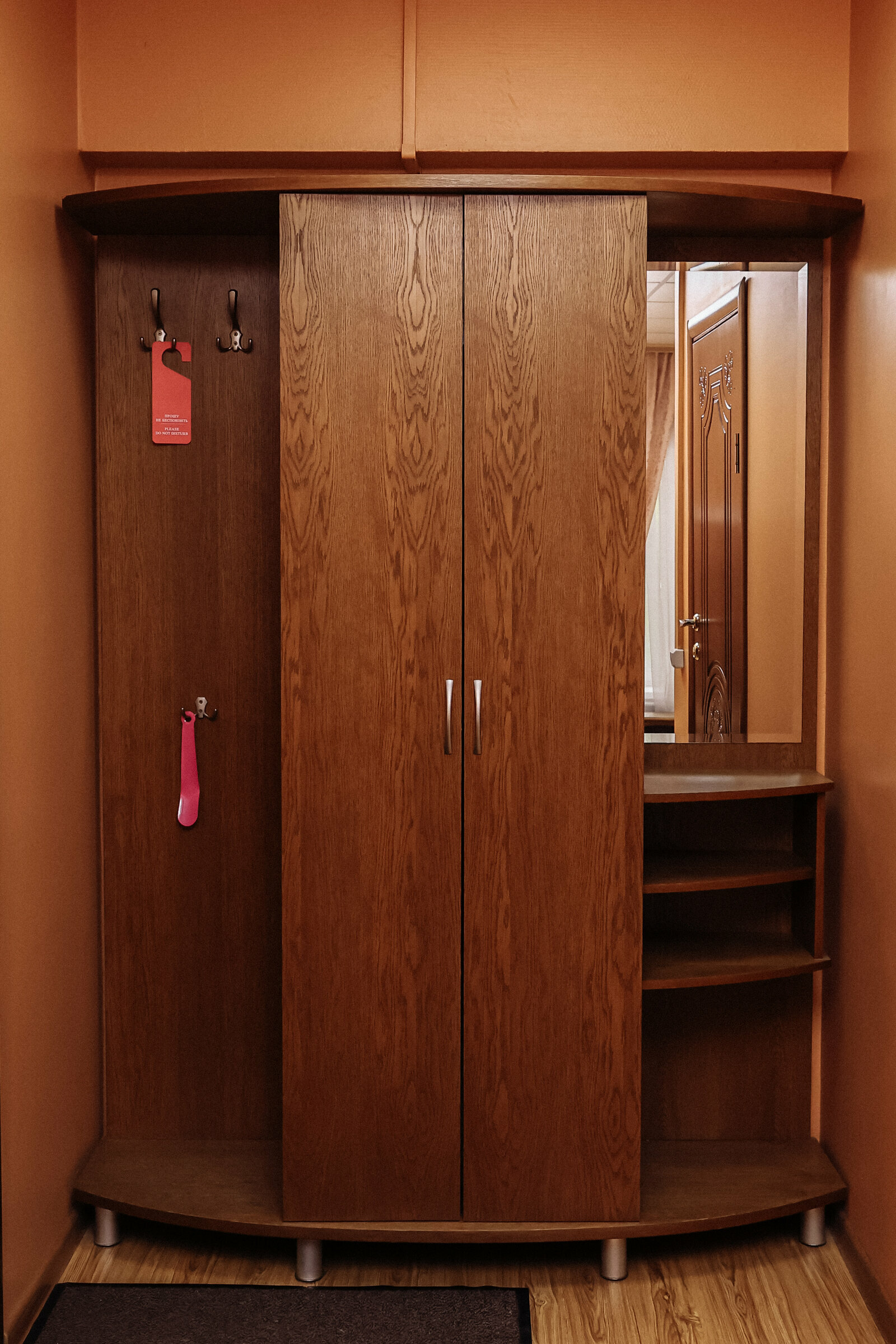 Бюджетный двухместный номер с 2 отдельными кроватями