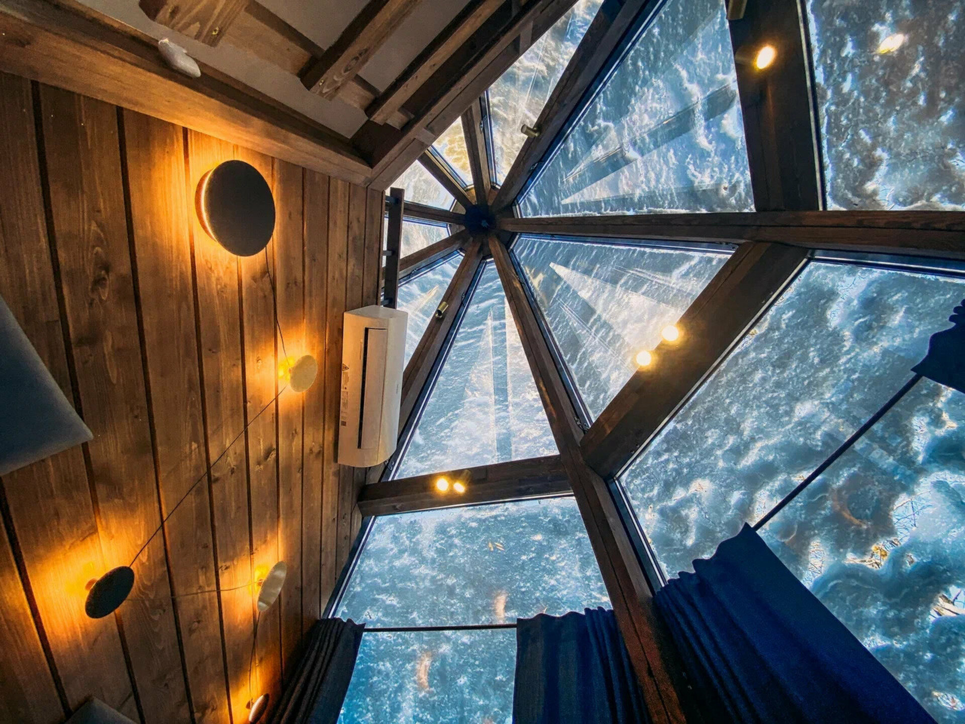 Королевский Типи "Звездное небо"