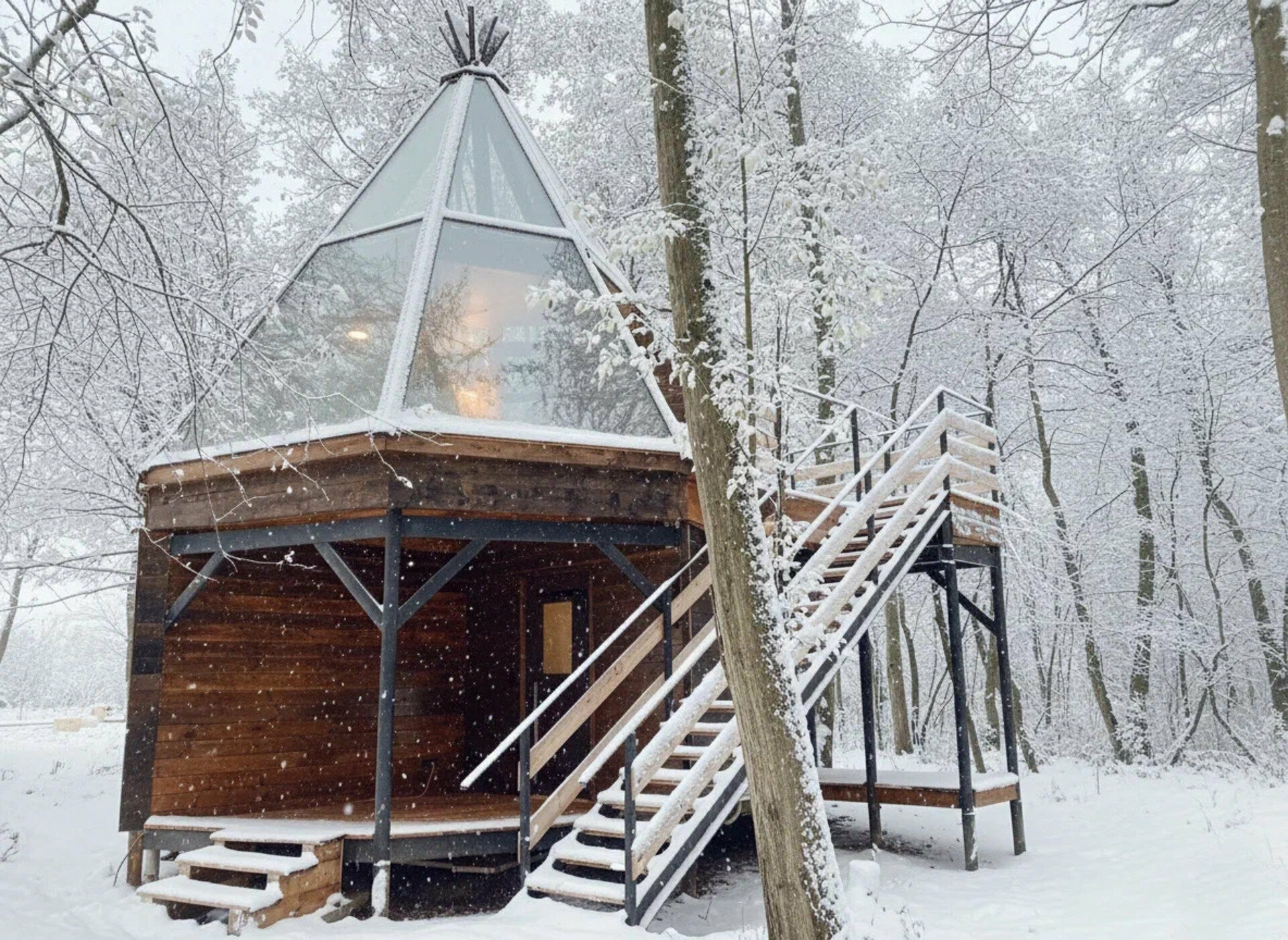 Королевский Типи "Звездное небо"