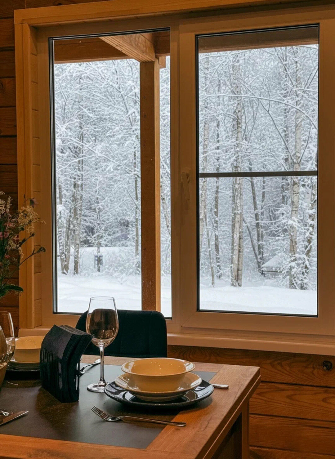 Большой барнхауз "Вдохновение"